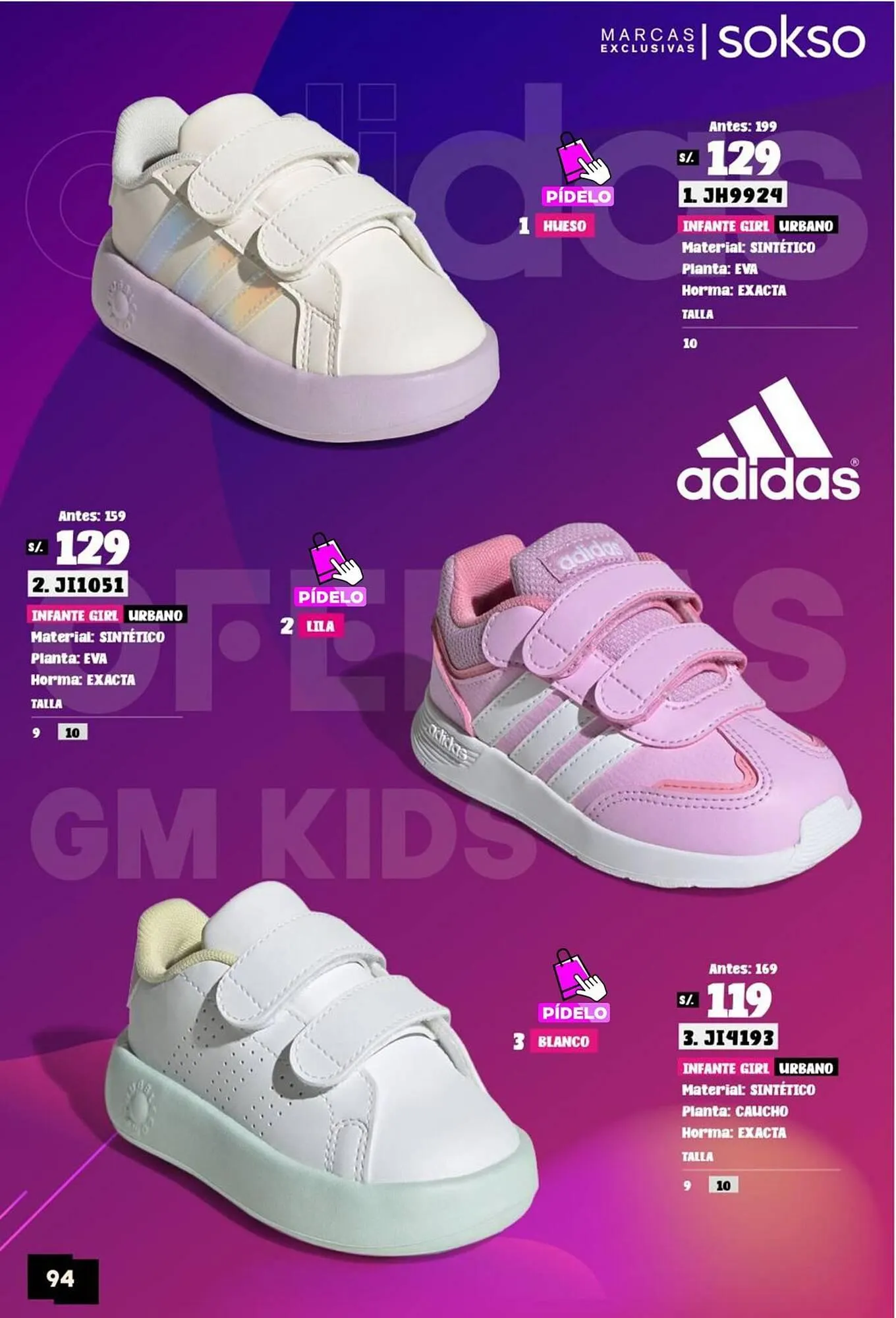 Catalogo de Catálogo Sokso 23 de febrero al 8 de marzo 2026 - Pag 94