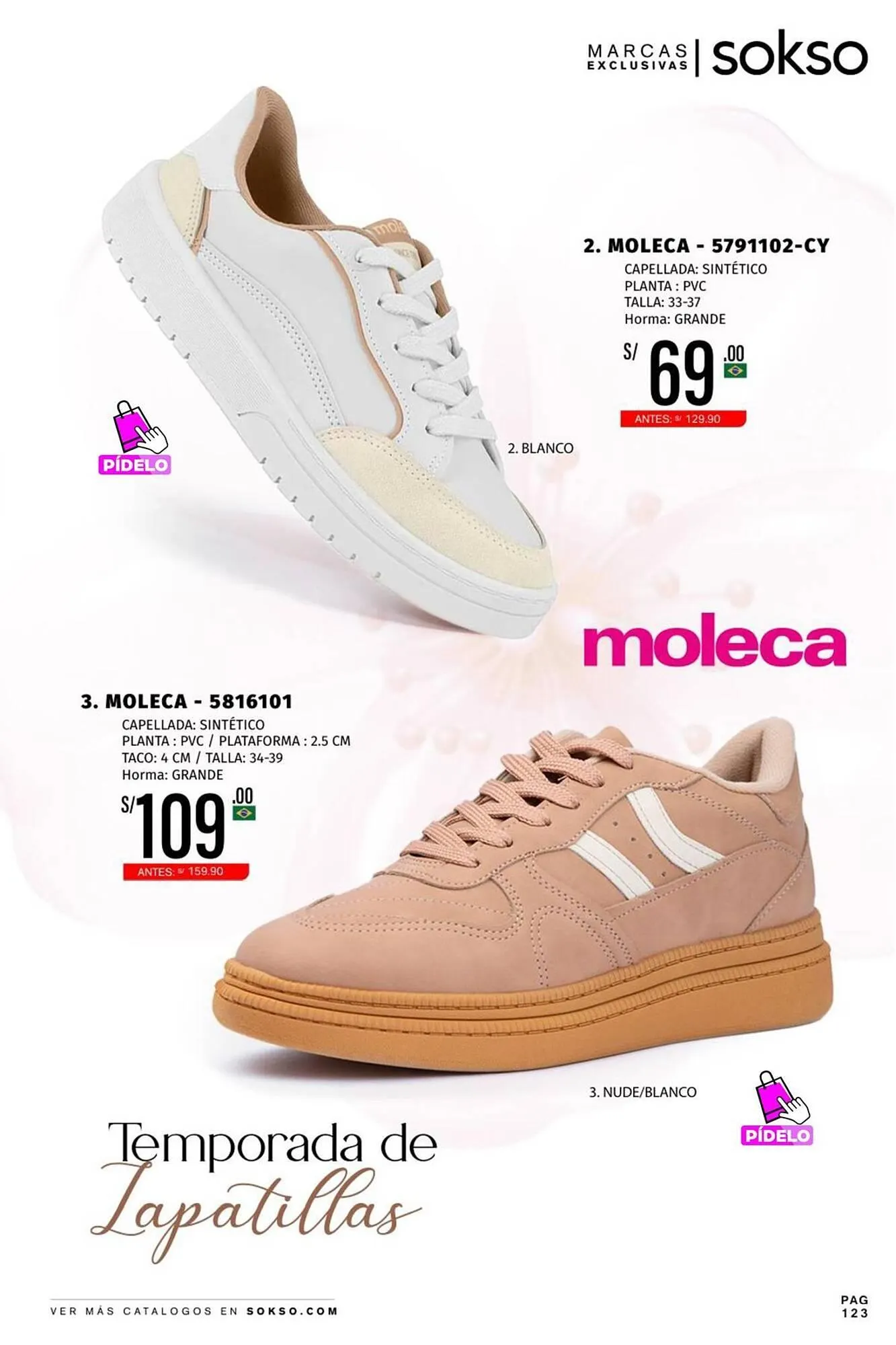 Catalogo de Catálogo Sokso 18 de mayo al 14 de junio 2026 - Pag 123