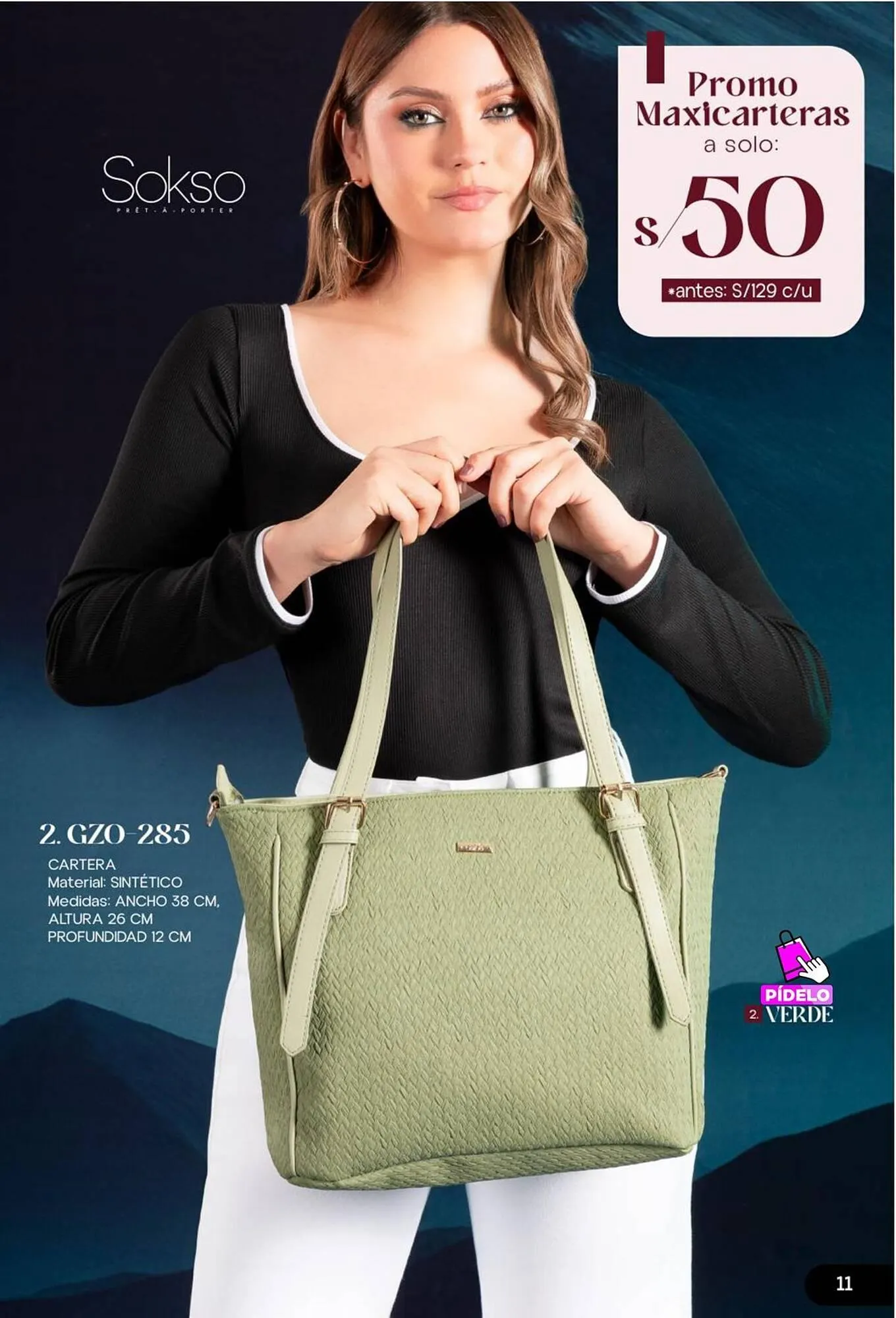 Catalogo de Catálogo Sokso 16 de marzo al 5 de abril 2026 - Pag 11