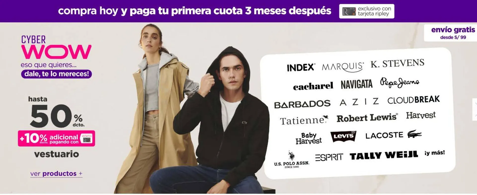 Catalogo de Catálogo Ripley 15 de abril al 19 de abril 2024 - Pag 7