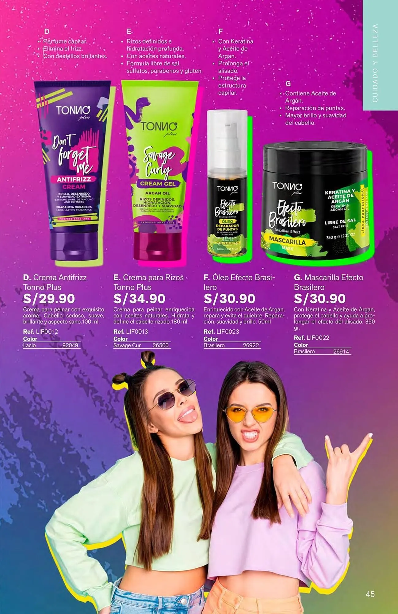 Catalogo de Catálogo Leonisa 8 de abril al 30 de junio 2026 - Pag 45