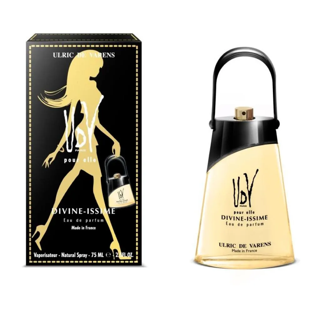 Ulric De Varens Frag Divine Issime M Edp 75 ml