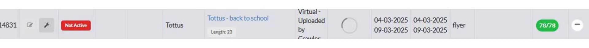 Catalogo de Catálogo Tottus 4 de marzo al 31 de marzo 2025 - Pag 13