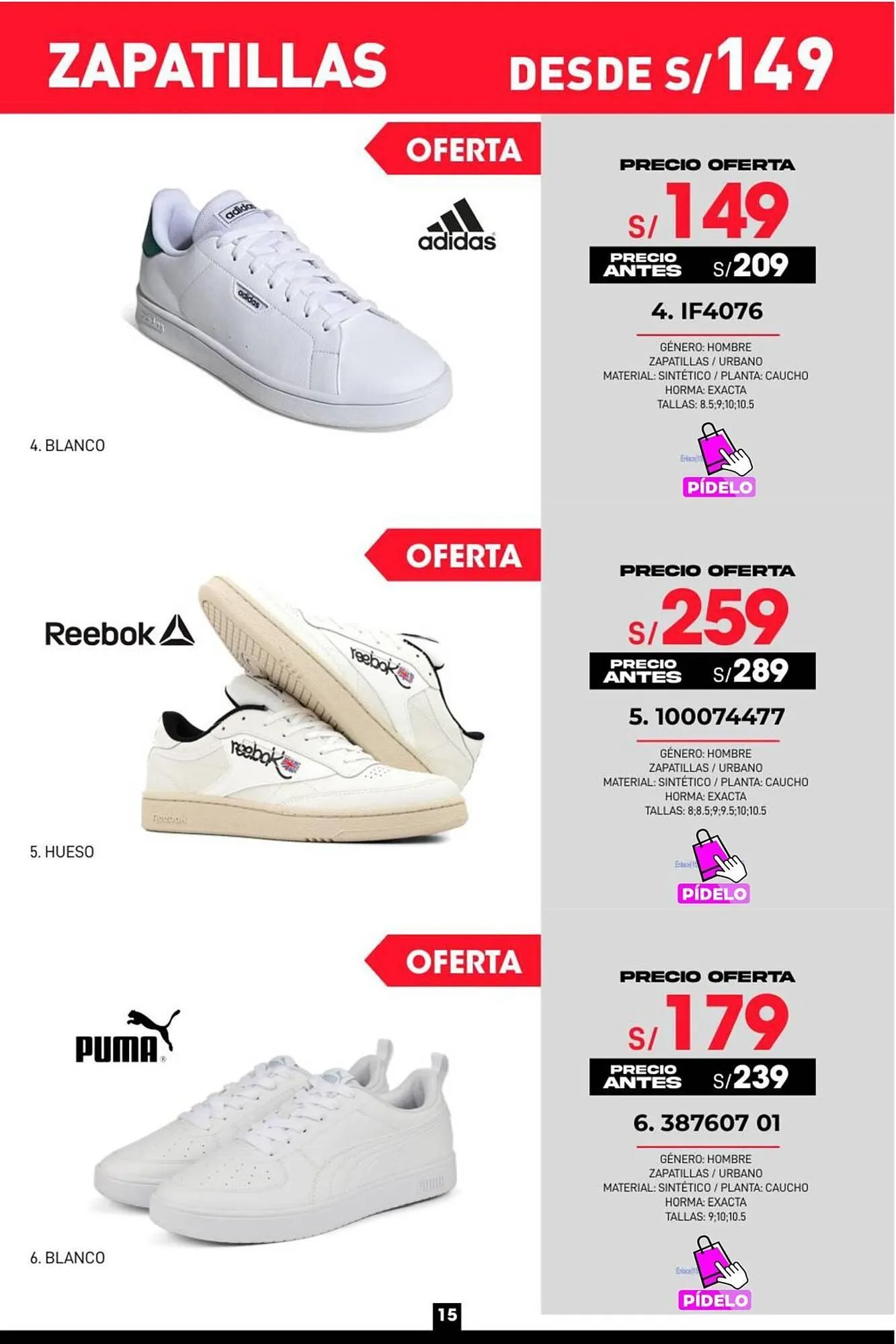 Catalogo de Catálogo Sokso 4 de agosto al 17 de agosto 2025 - Pag 15