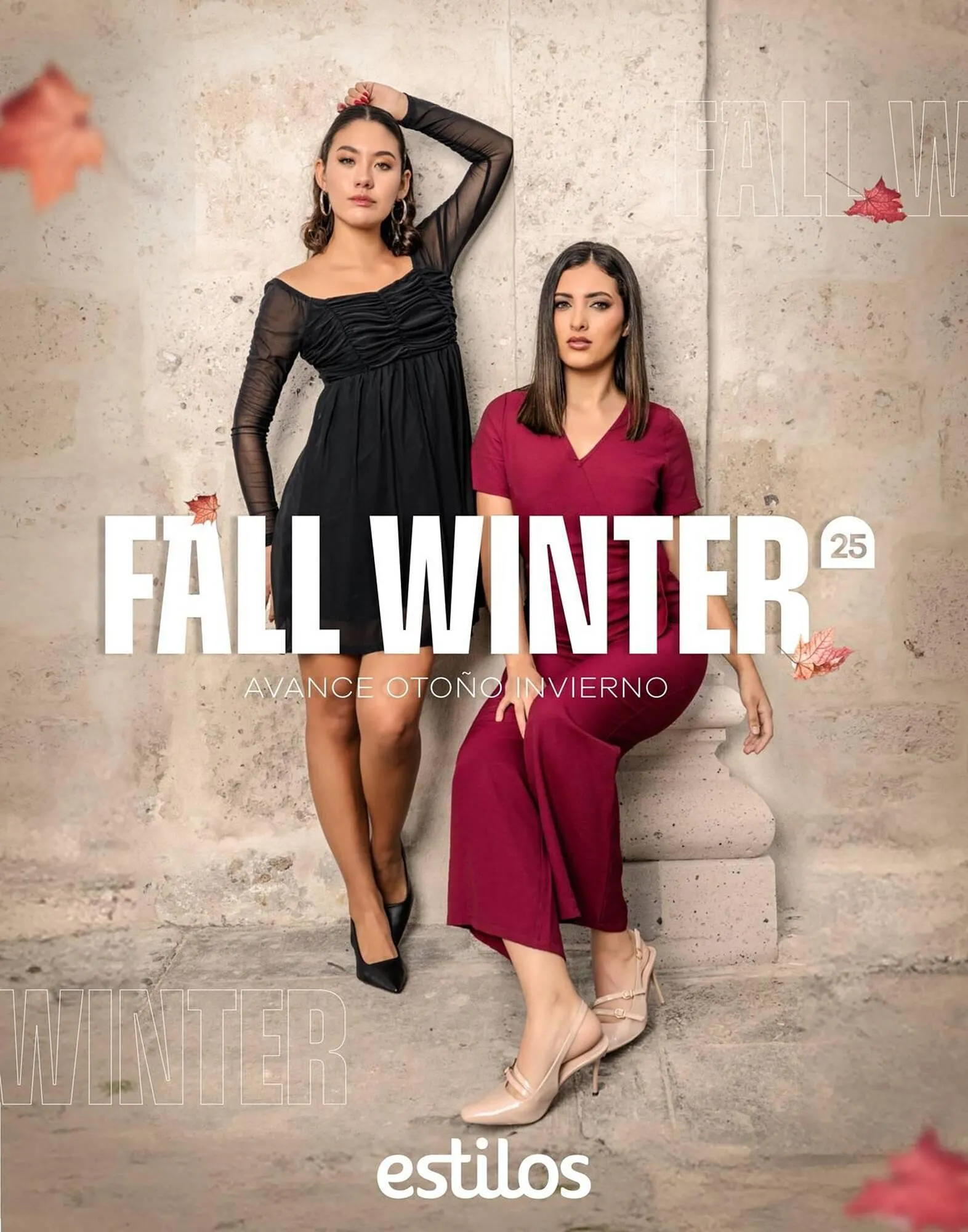 Catálogo Estilos - 1