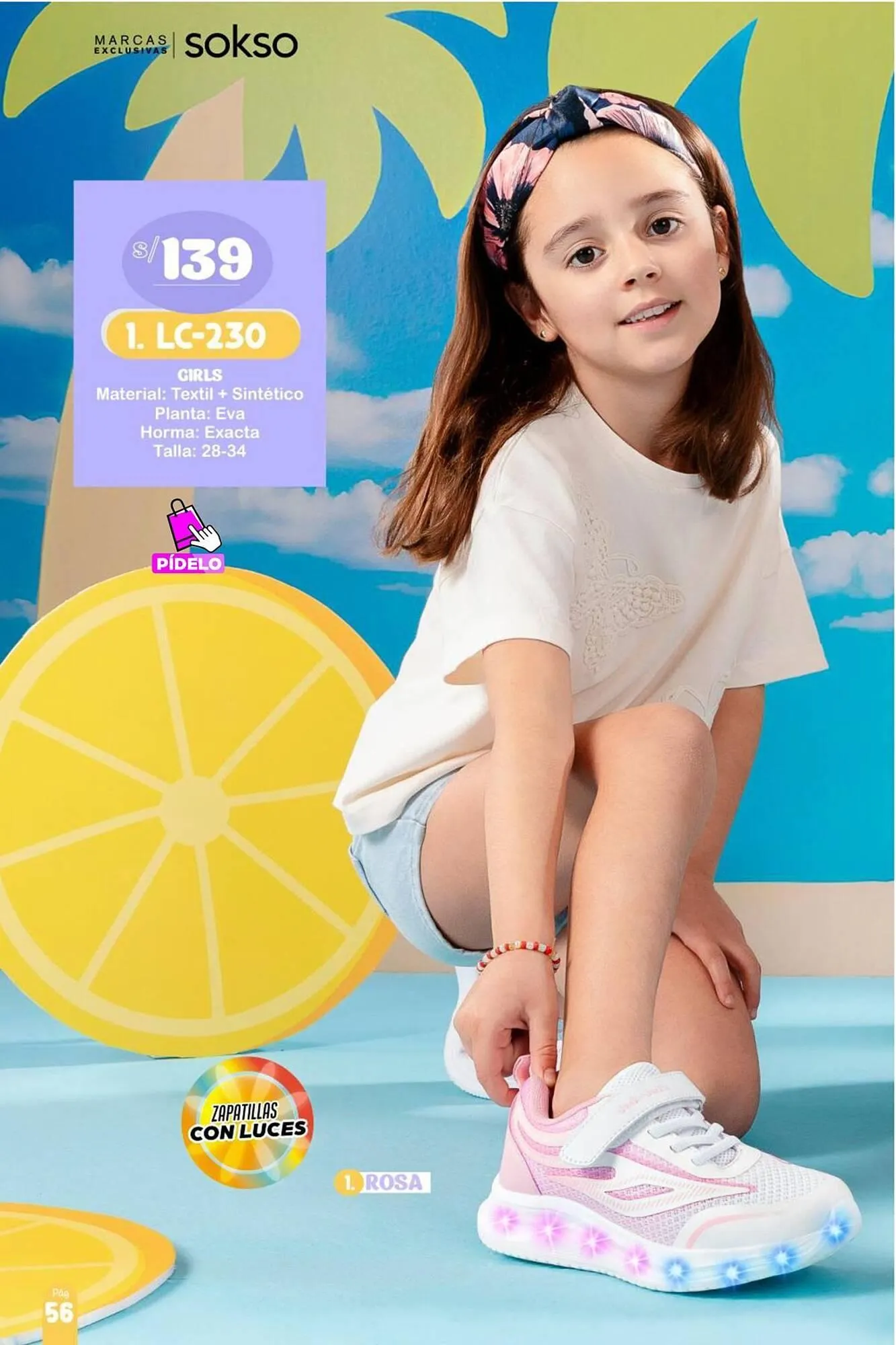 Catalogo de Catálogo Sokso 5 de enero al 15 de febrero 2026 - Pag 56