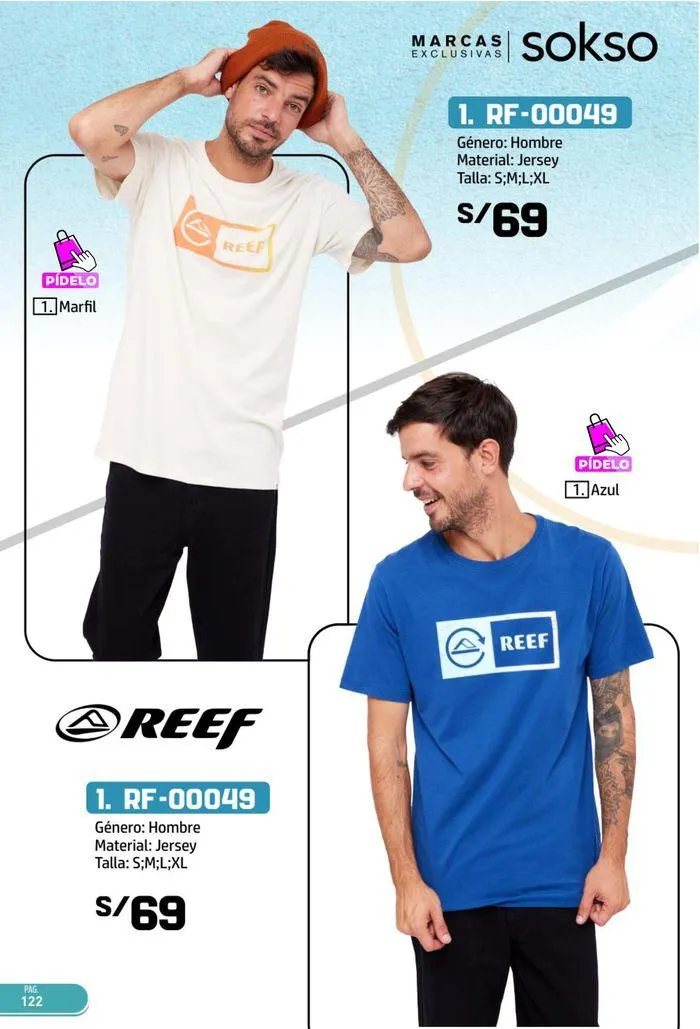 Catalogo de ROUTT 06 - 24 27 de mayo al 23 de junio 2024 - Pag 122