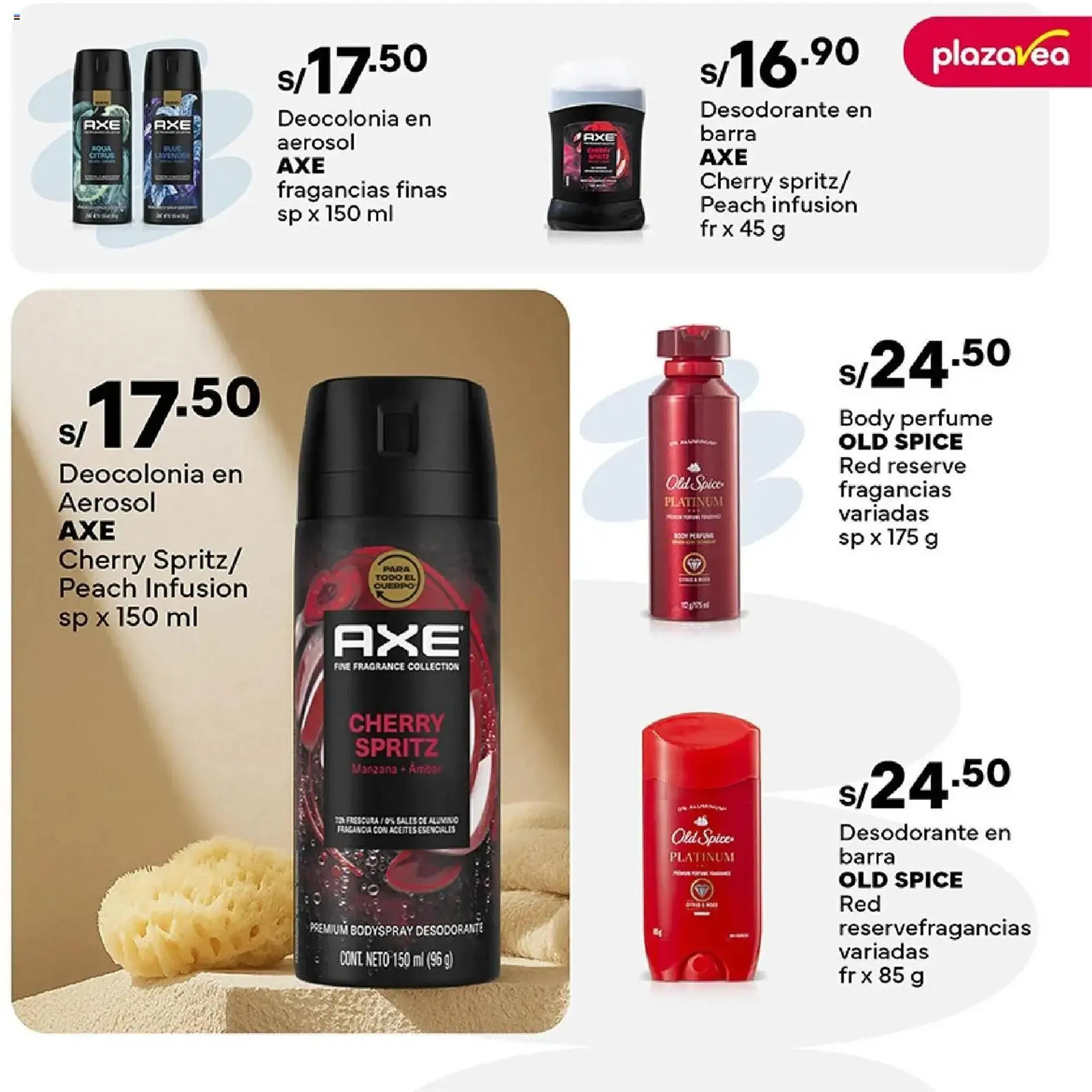 Catalogo de Catálogo Plaza Vea 5 de enero al 2 de febrero 2026 - Pag 33