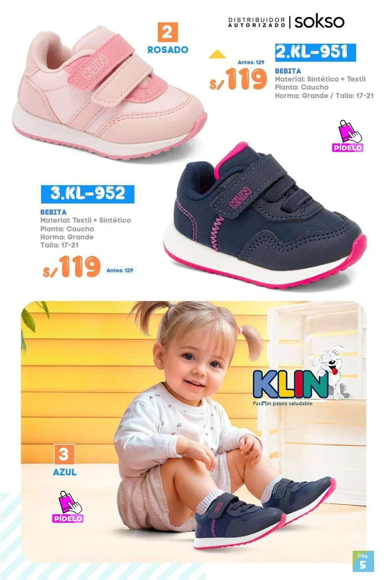 Catalogo de Catálogo Sokso 6 de enero al 16 de febrero 2025 - Pag 5