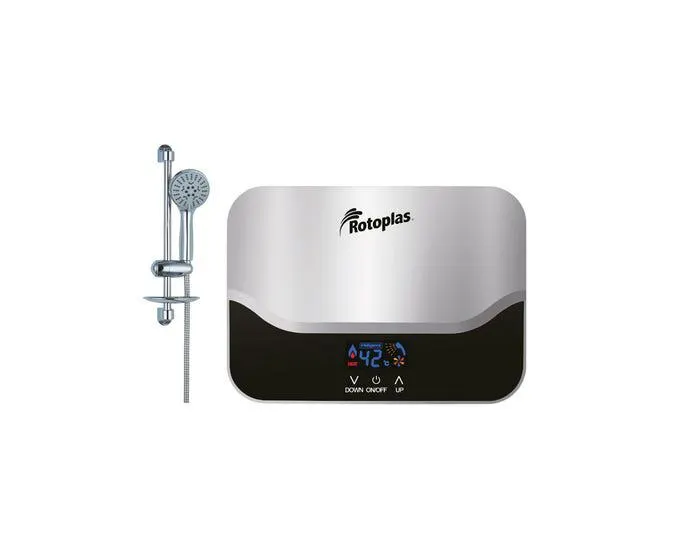 Rapiducha Rotoplas Prisma 5.5kW