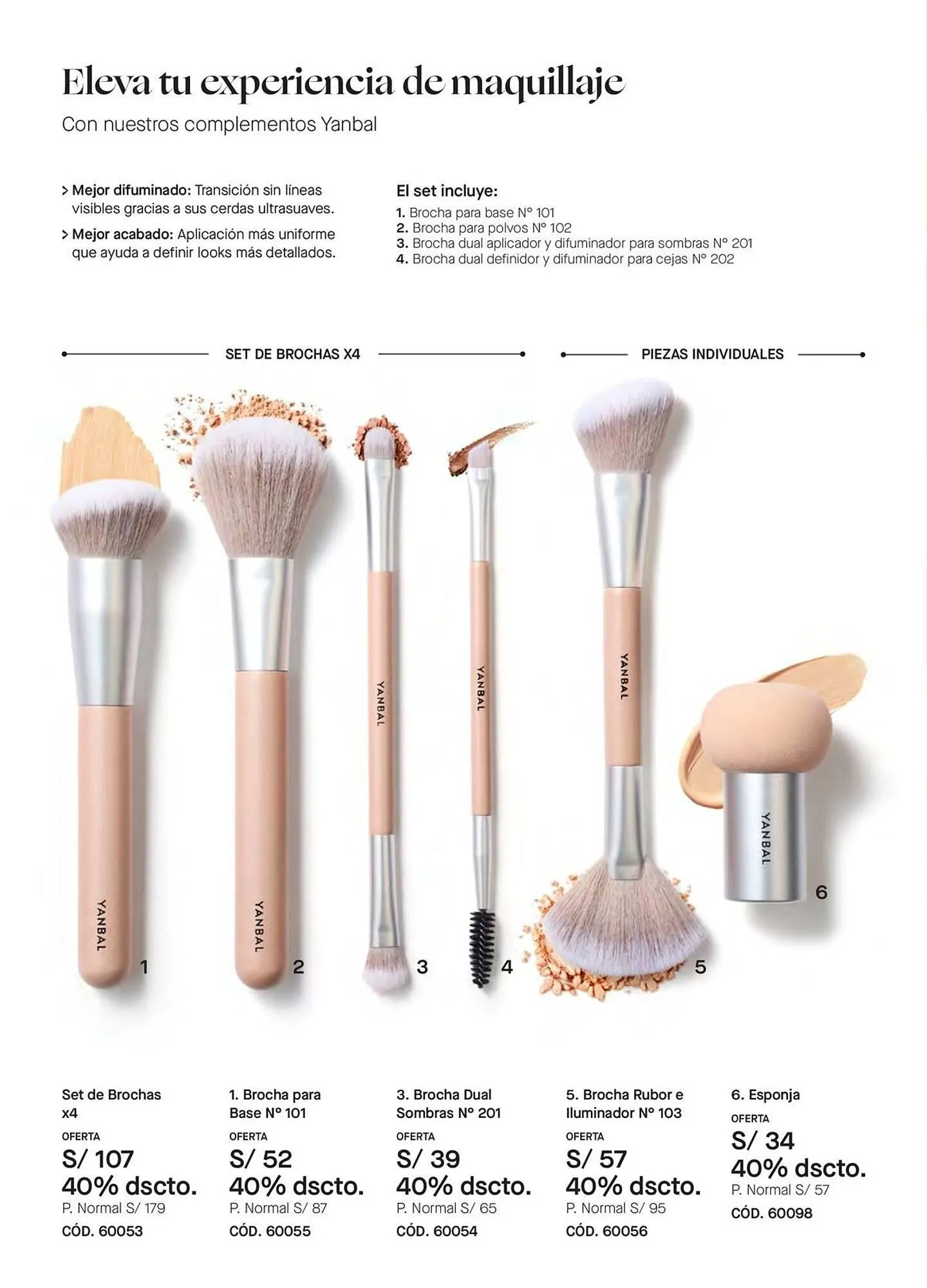 Catalogo de Catálogo Yanbal 25 de abril al 22 de mayo 2026 - Pag 74