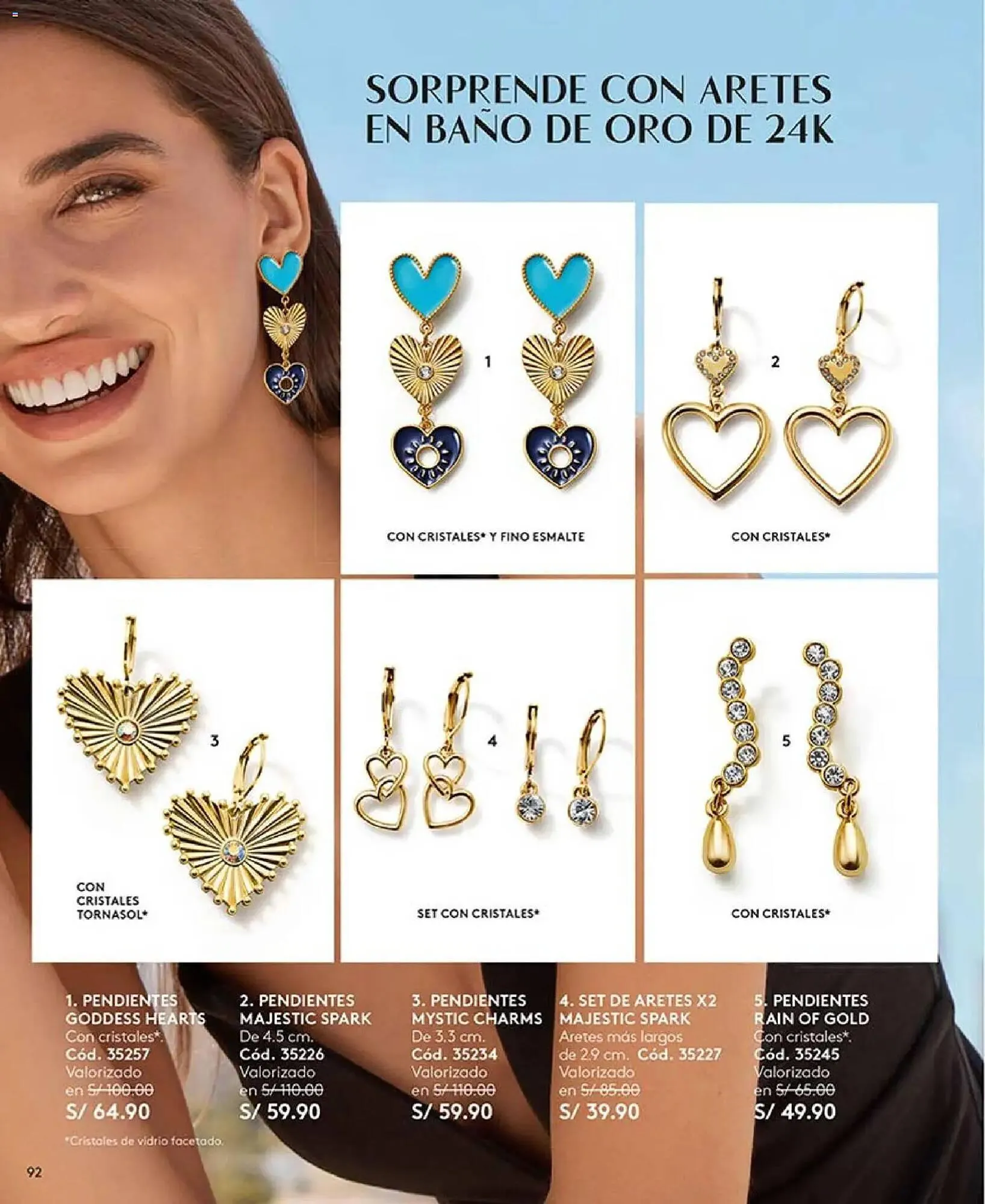 Catalogo de Catálogo Ésika 14 de marzo al 13 de abril 2026 - Pag 92