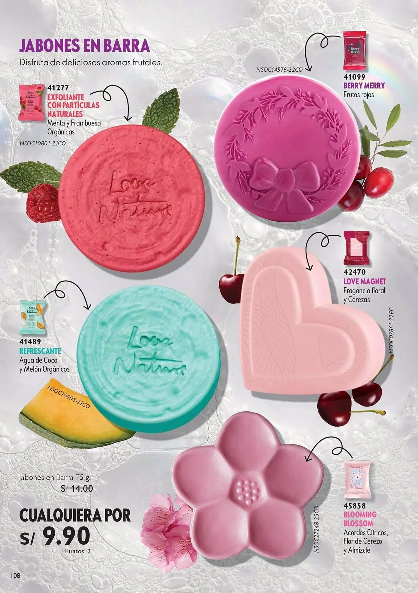 Catalogo de Catálogo Oriflame 6 de diciembre al 26 de diciembre 2025 - Pag 108
