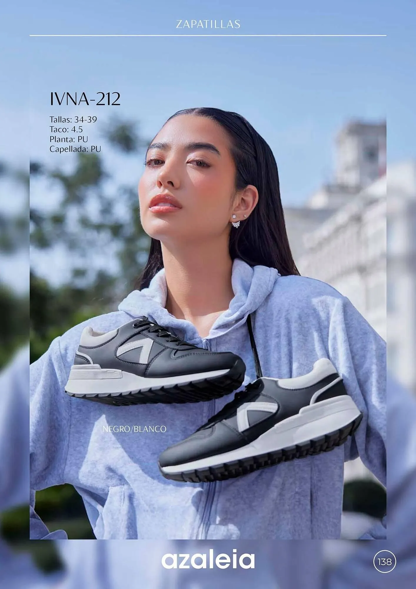 Catalogo de Catálogo Azaleia 29 de agosto al 31 de diciembre 2025 - Pag 138