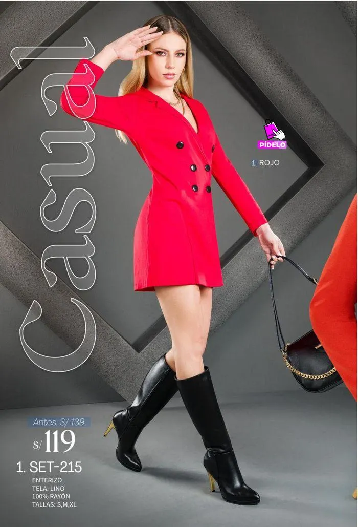 Catalogo de SOKSO TEXTIL & ACCESORIOS 24 de junio al 28 de julio 2024 - Pag 4