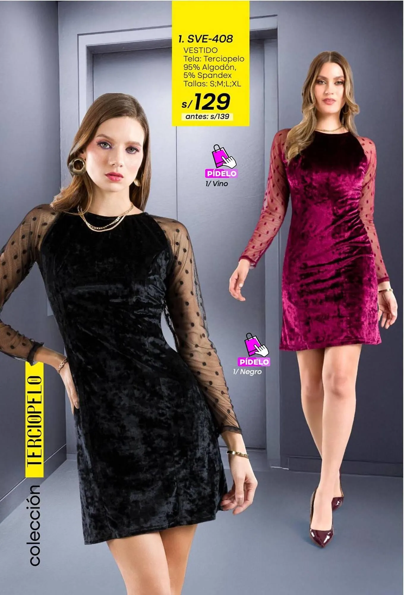 Catalogo de Catálogo Sokso 28 de agosto al 29 de setiembre 2025 - Pag 188