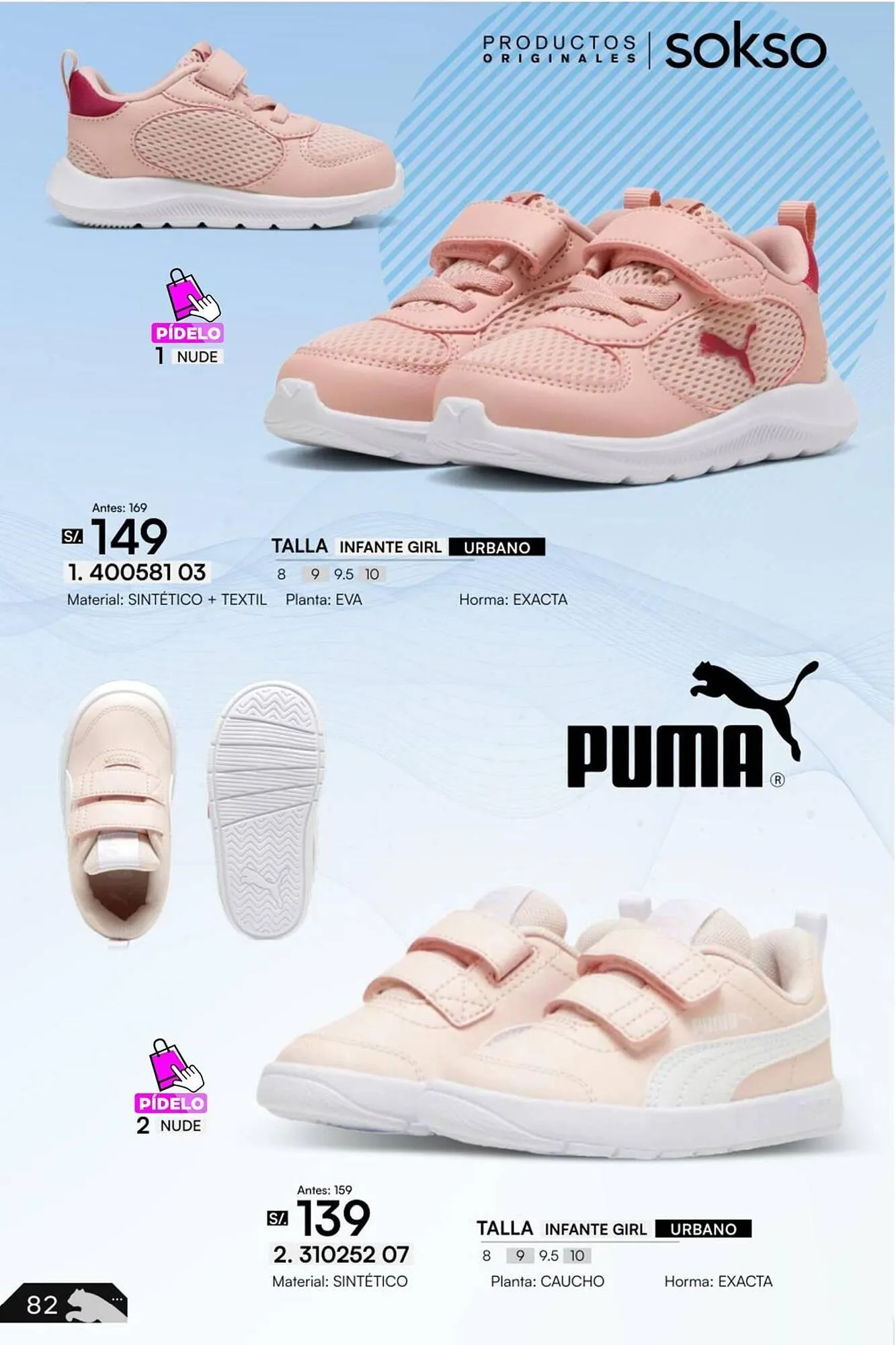 Catalogo de Catálogo Sokso 18 de octubre al 1 de noviembre 2025 - Pag 82