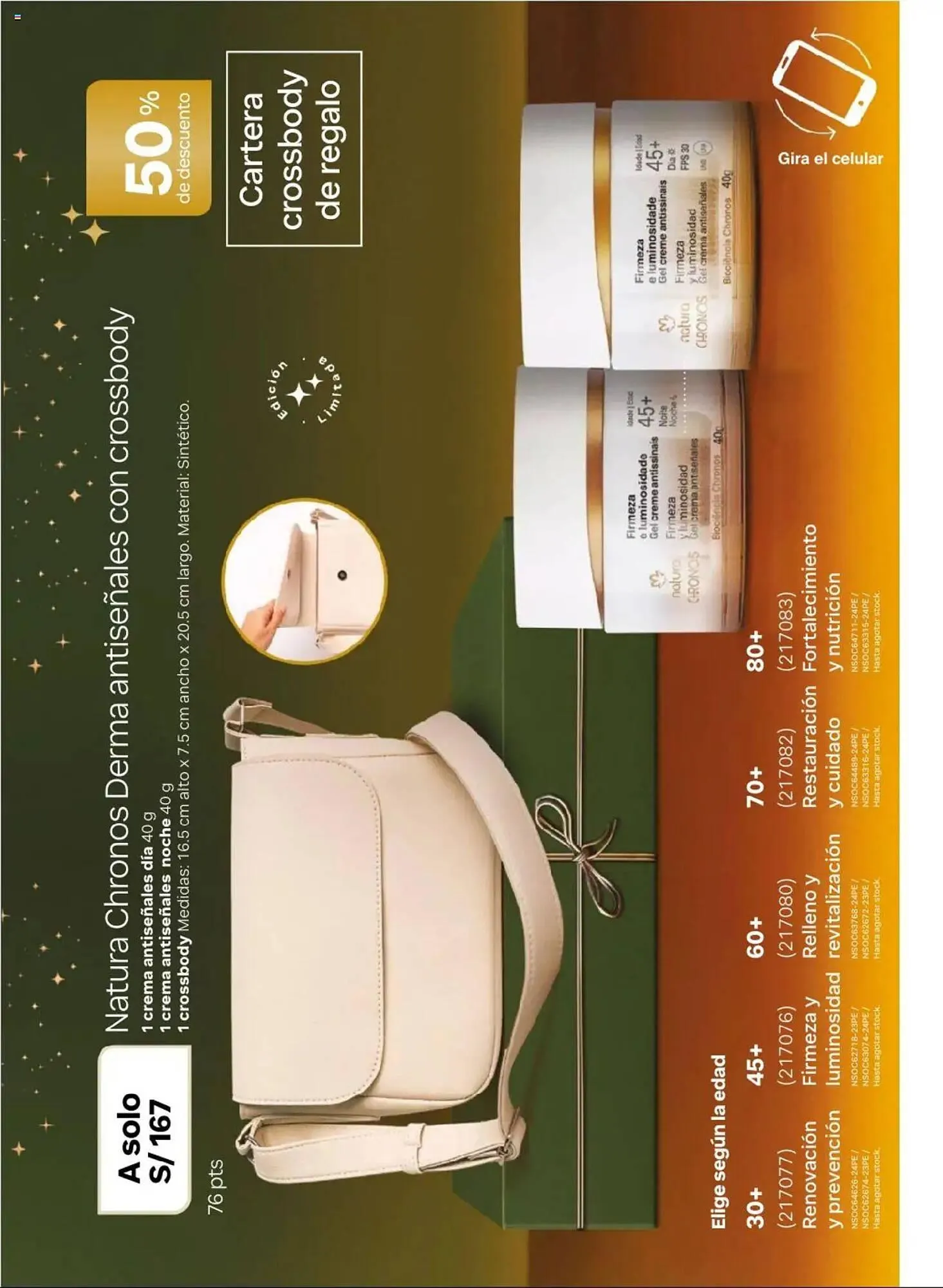 Catalogo de Catálogo Natura 3 de octubre al 4 de diciembre 2025 - Pag 40