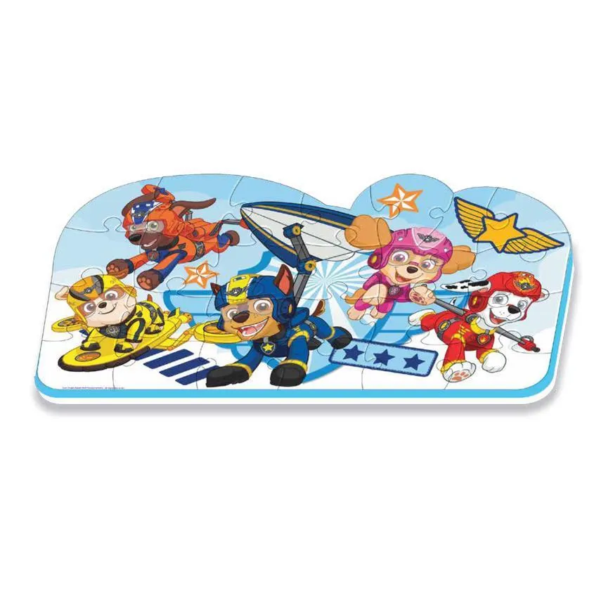 Rompecabezas 25 Piezas Paw Patrol Foam