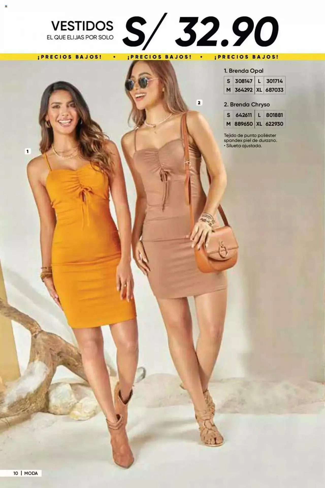 Catalogo de Azzorti - Campaña C5 / 2023 23 de febrero al 31 de diciembre 2023 - Pag 12