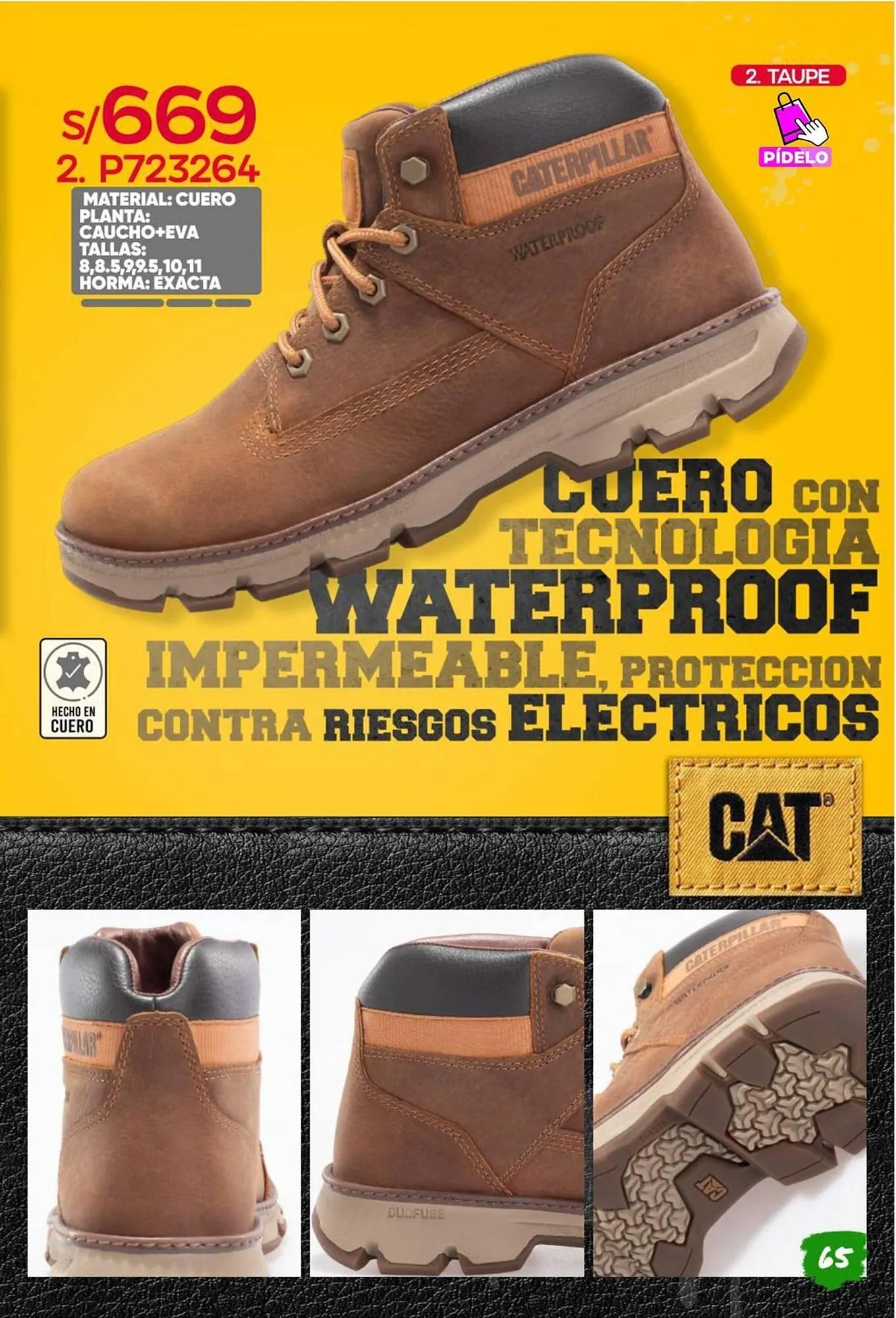 Catalogo de Catálogo Sokso 11 de noviembre al 5 de enero 2025 - Pag 65