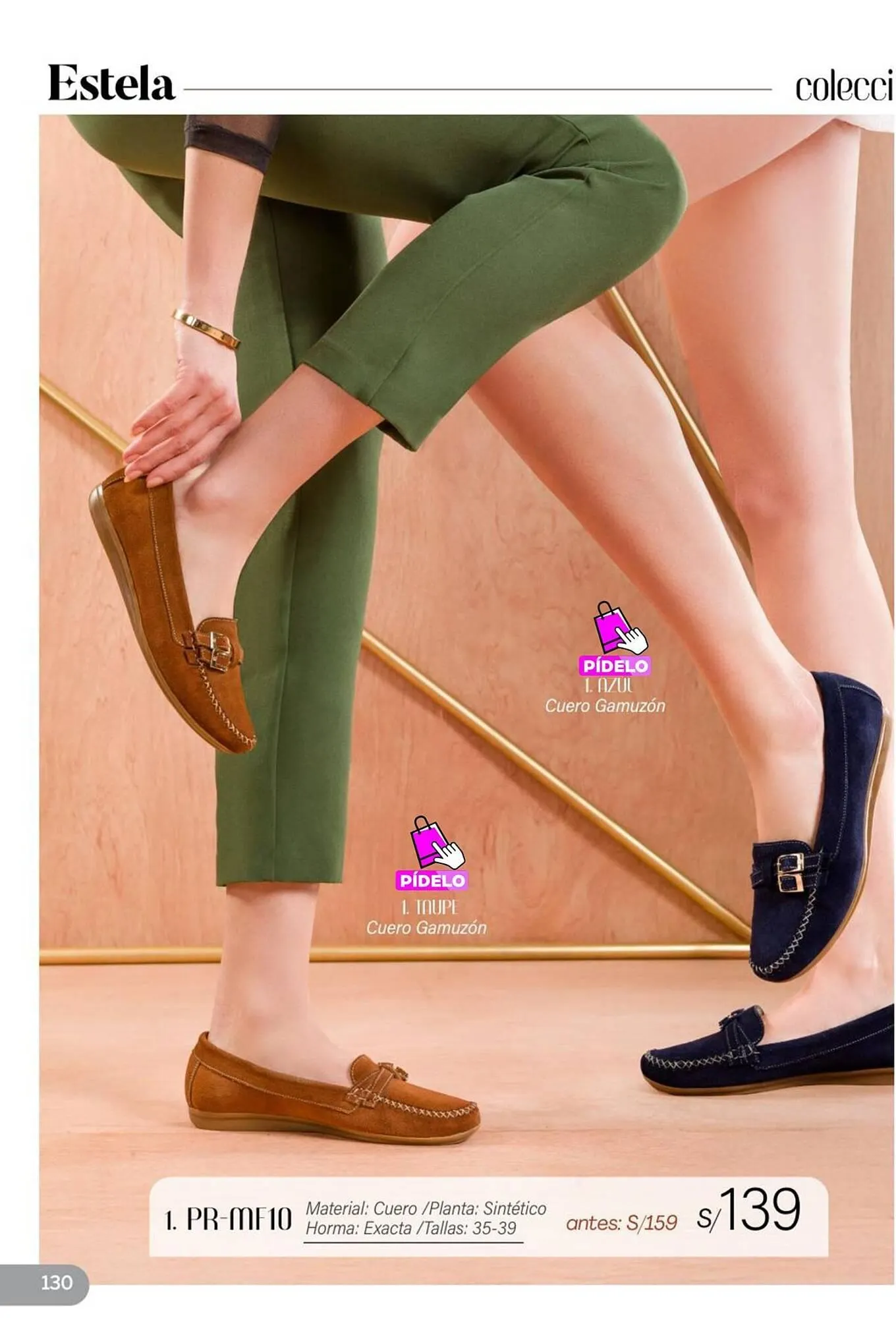 Catalogo de Catálogo Sokso 5 de mayo al 1 de junio 2025 - Pag 130