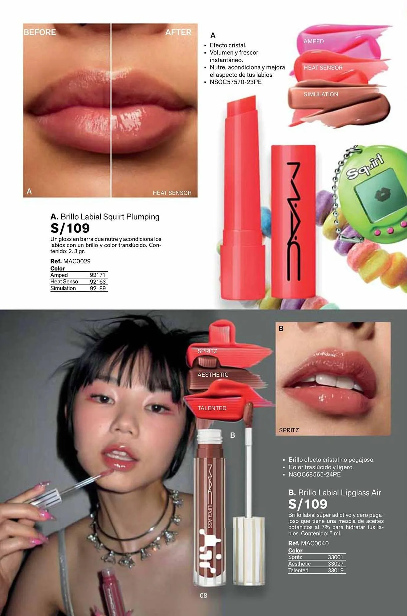 Catalogo de Catálogo Leonisa 1 de enero al 31 de diciembre 2026 - Pag 8