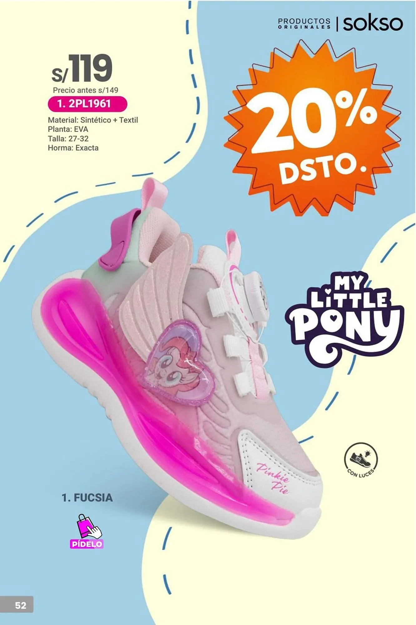 Catalogo de Catálogo Sokso 15 de diciembre al 21 de diciembre 2025 - Pag 52