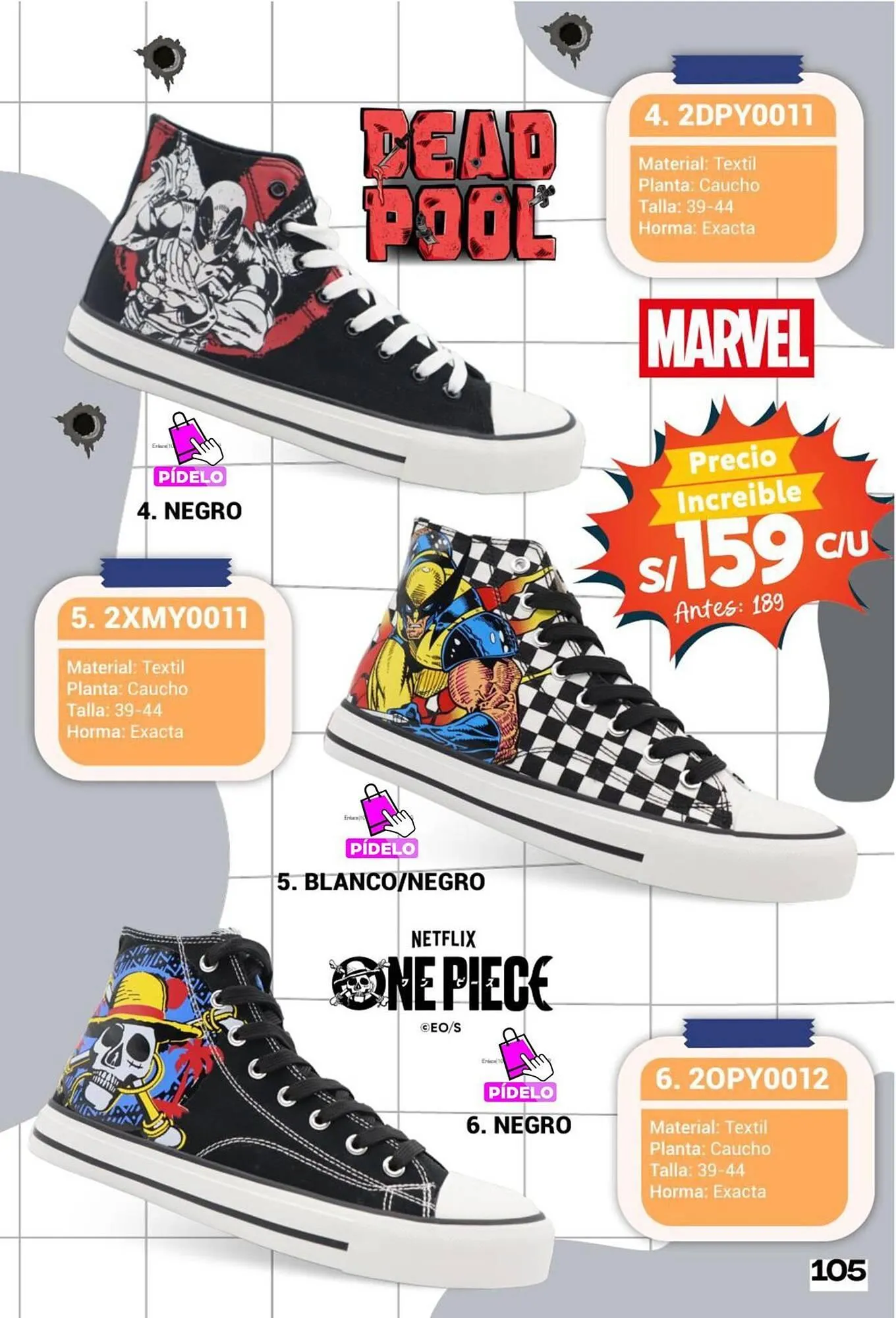 Catalogo de Catálogo Sokso 18 de mayo al 28 de junio 2026 - Pag 105