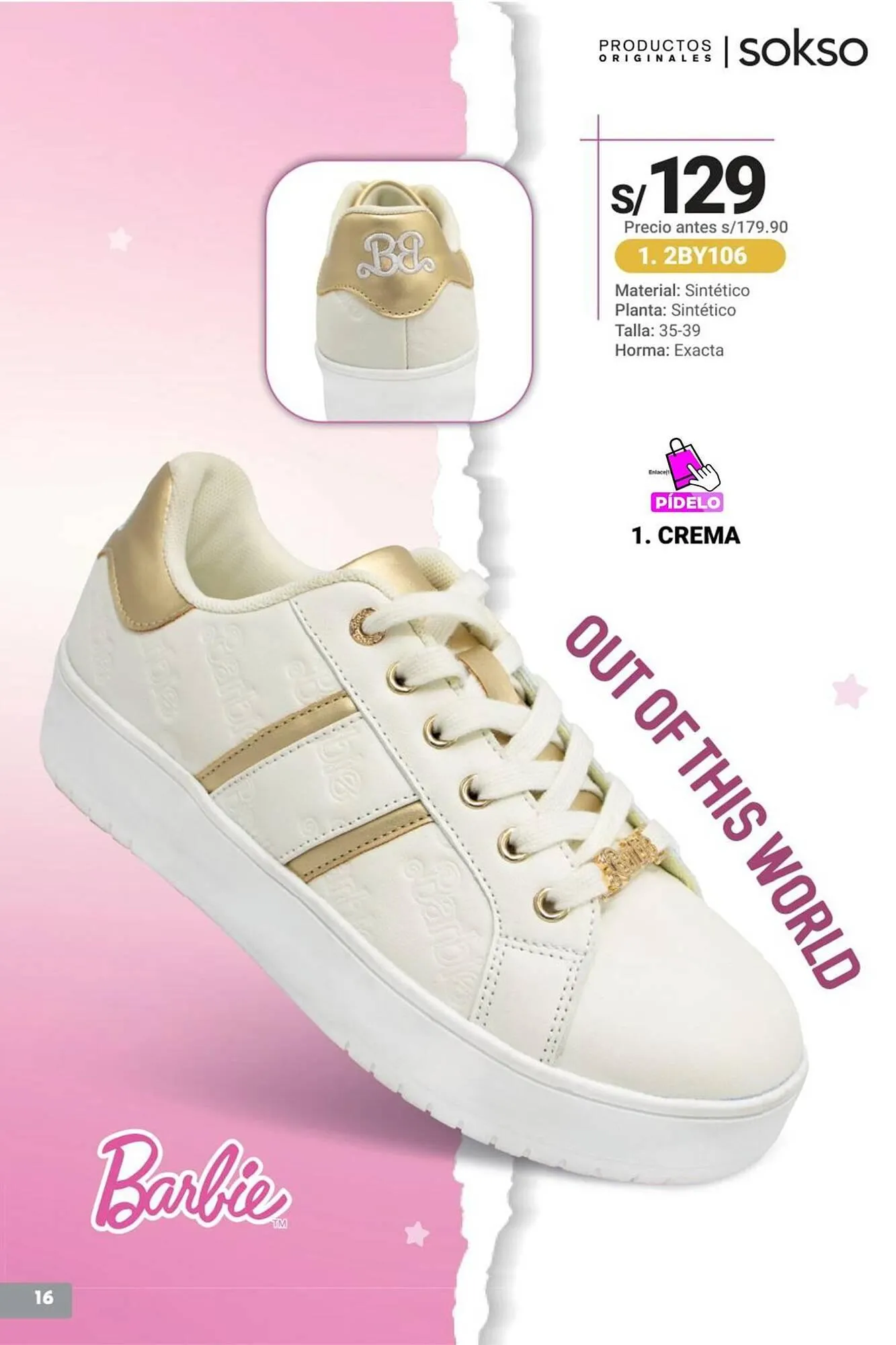 Catalogo de Catálogo Sokso 2 de febrero al 22 de febrero 2026 - Pag 16