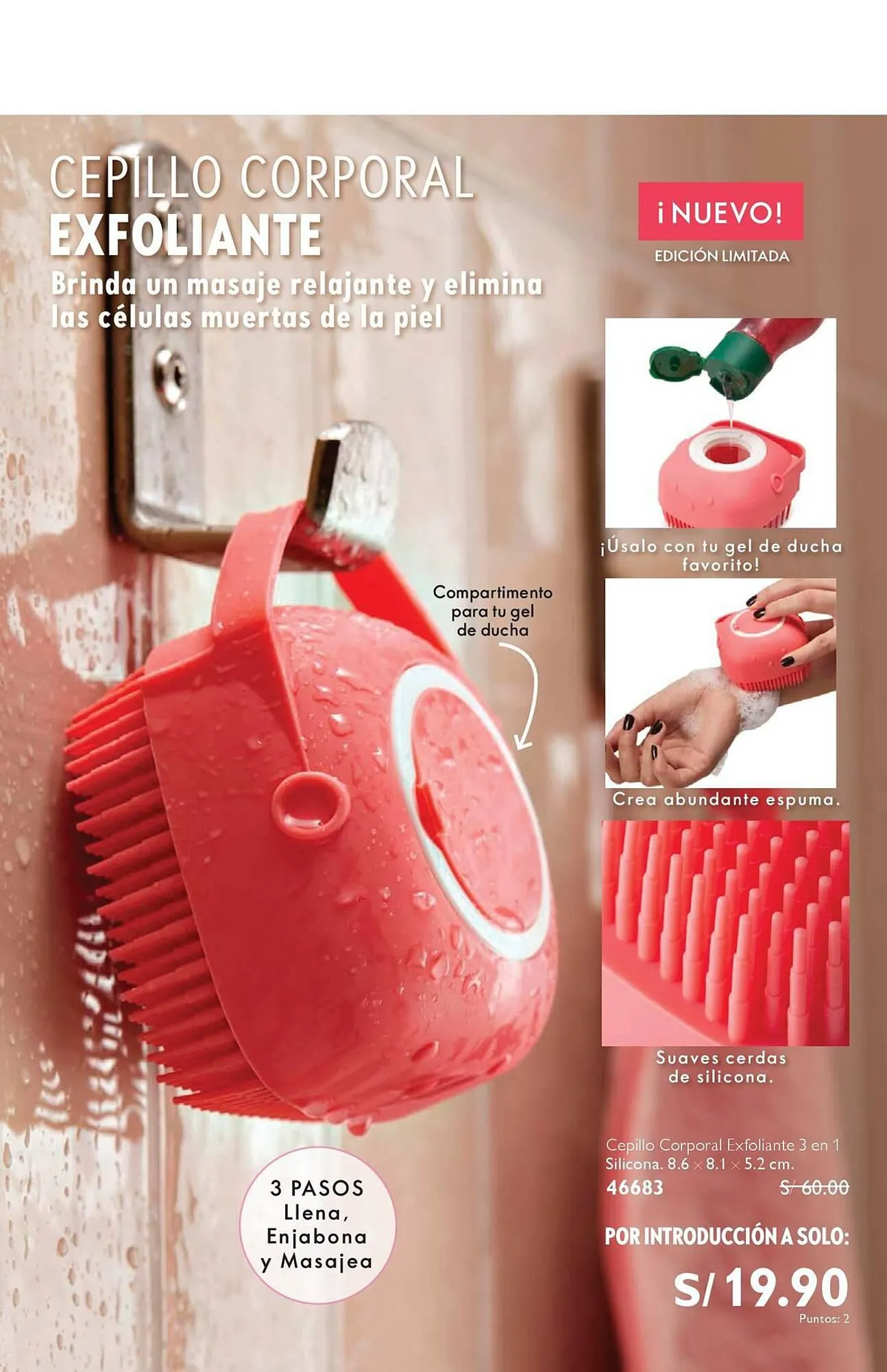 Catalogo de Catálogo Oriflame 20 de noviembre al 9 de diciembre 2023 - Pag 5