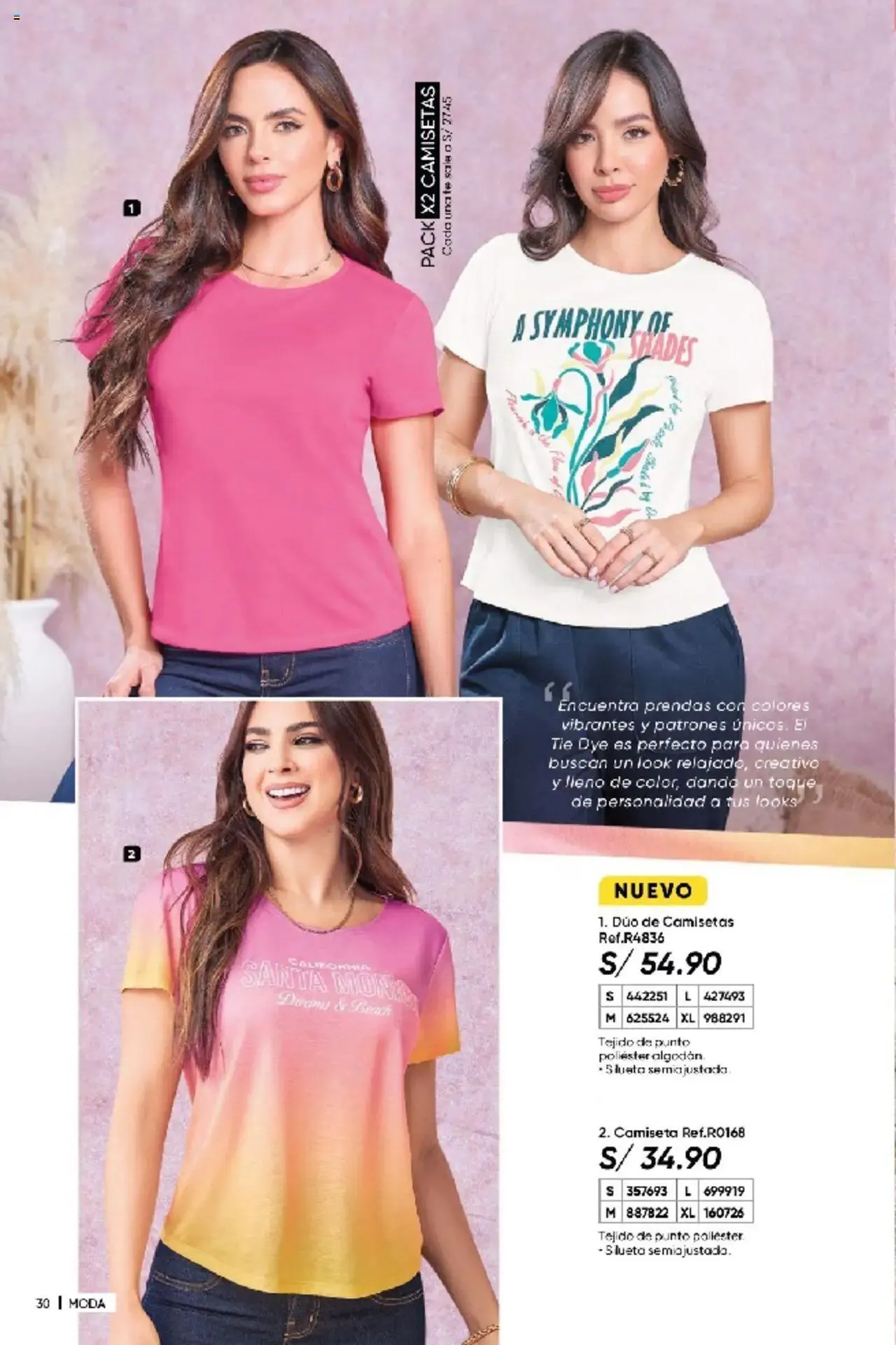 Catalogo de Azzorti - Campaña 06 7 de marzo al 30 de marzo 2025 - Pag 32