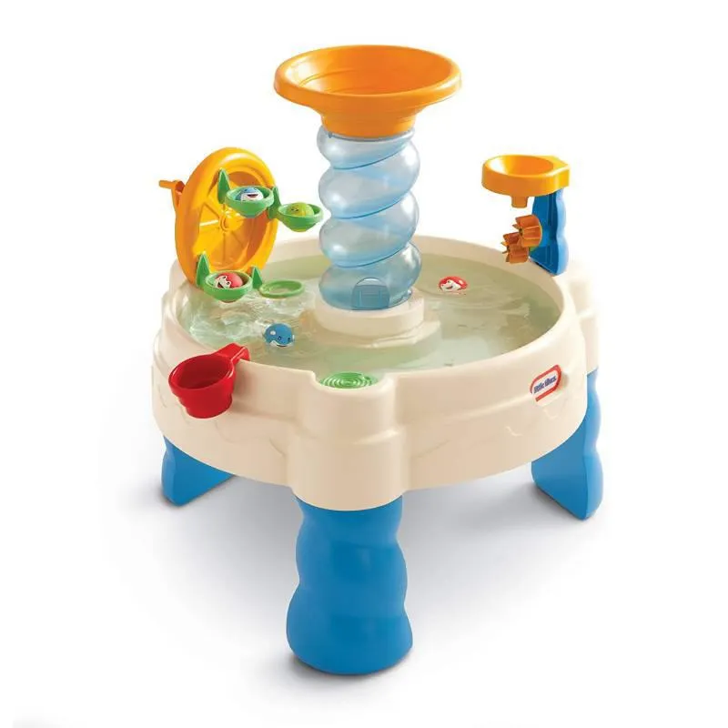 Centro de Actividades con Agua Little Tikes