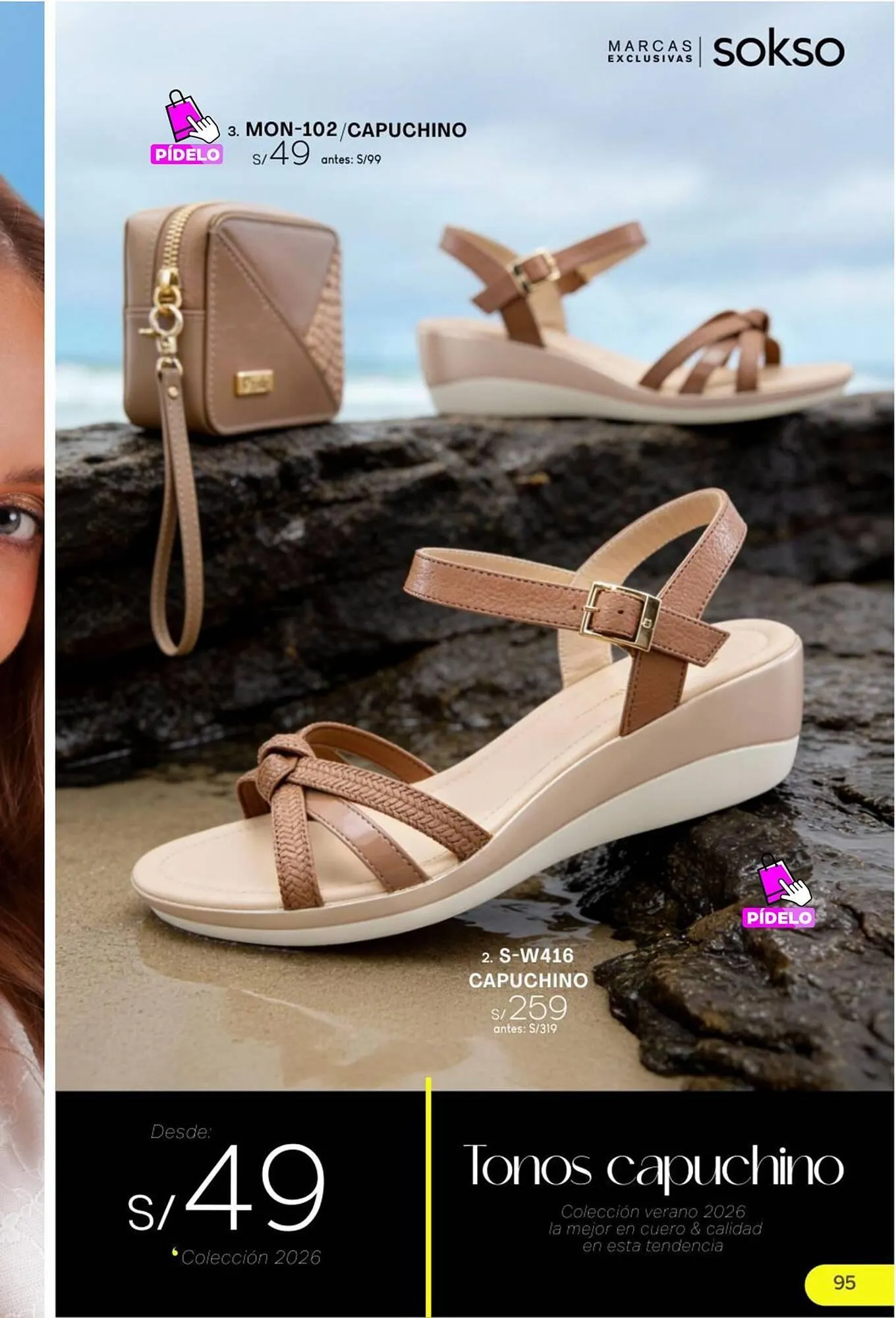 Catalogo de Catálogo Sokso 2 de febrero al 1 de marzo 2026 - Pag 95