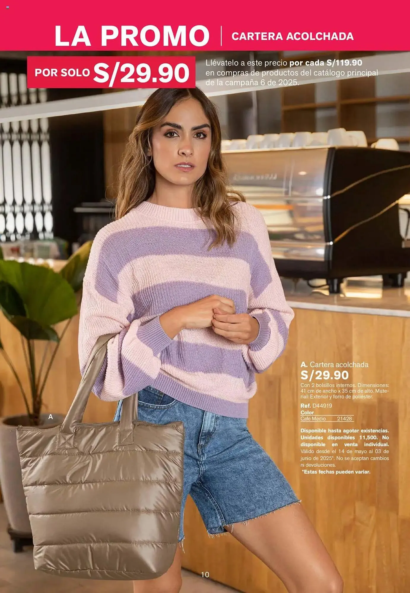 Catalogo de Catálogo Leonisa 21 de marzo al 31 de diciembre 2025 - Pag 8