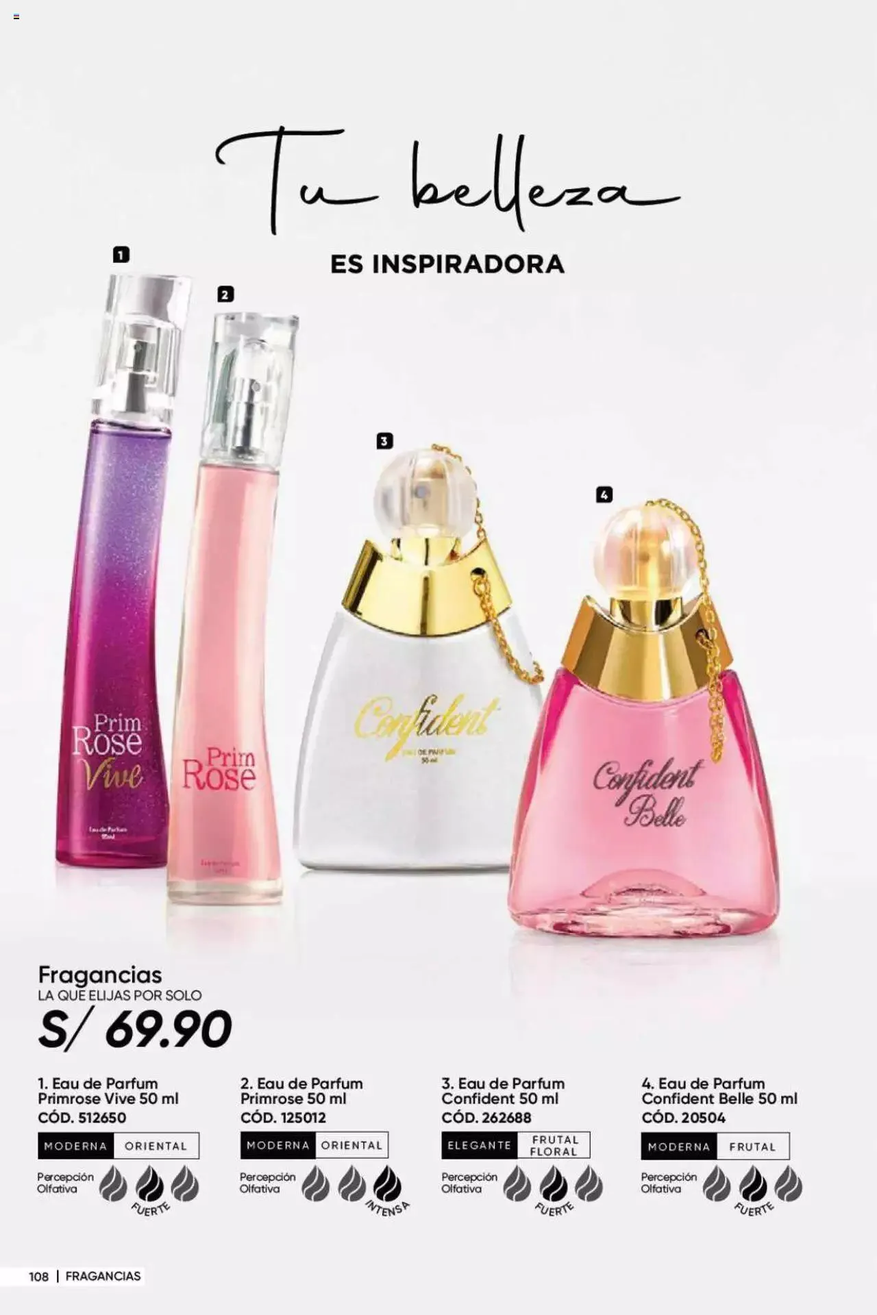 Catalogo de Azzorti - Campaña 09 10 de mayo al 31 de diciembre 2023 - Pag 108