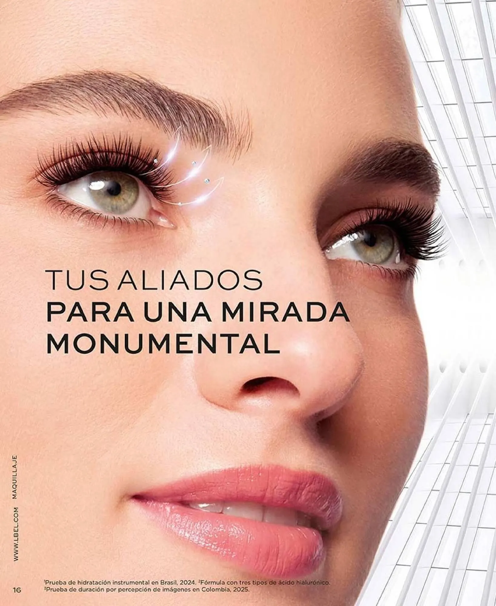 Catalogo de Catálogo L'Bel 17 de diciembre al 31 de diciembre 2026 - Pag 16