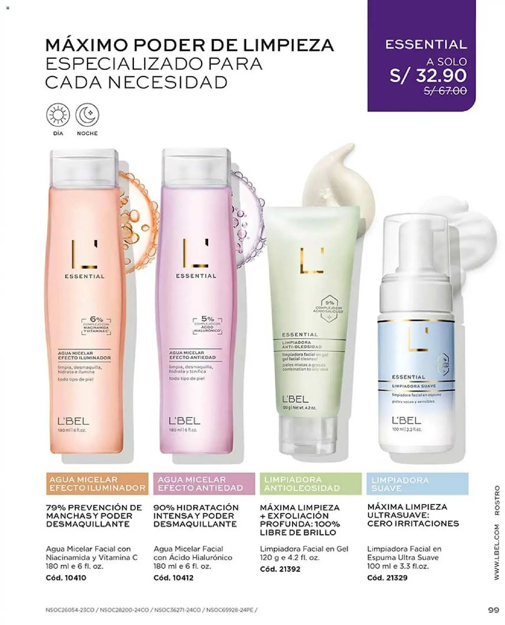 Catalogo de Catálogo L'Bel 16 de mayo al 12 de junio 2026 - Pag 103
