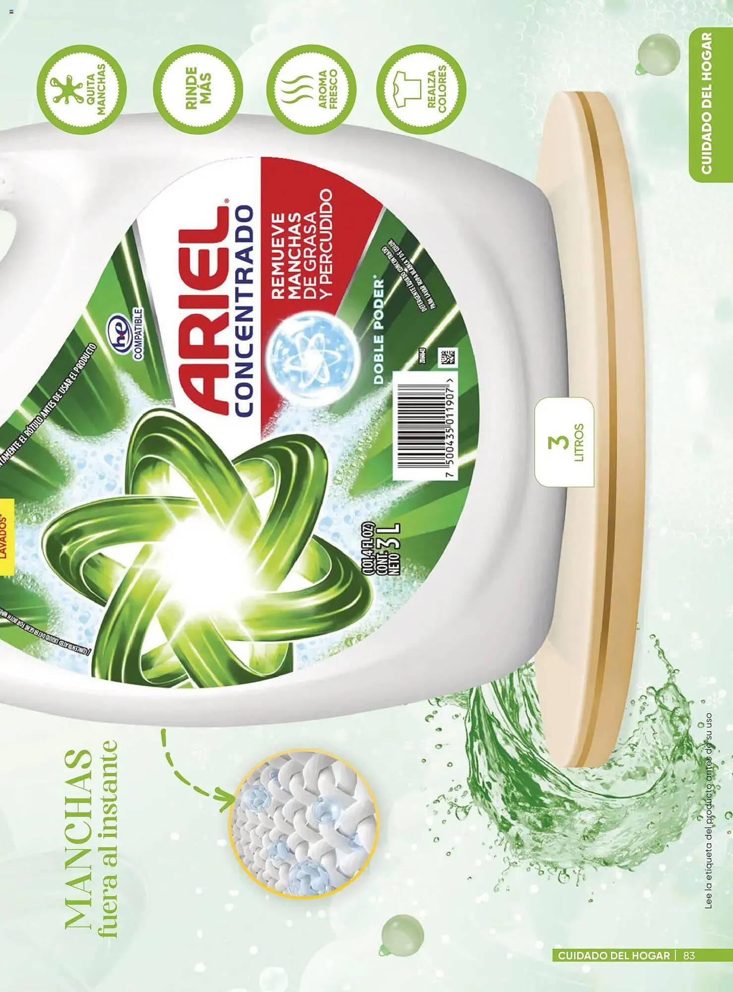 Catalogo de Catálogo Dupree 3 de noviembre al 15 de diciembre 2025 - Pag 83