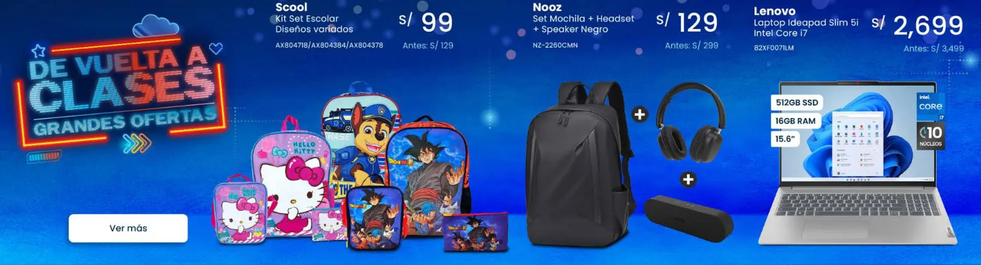 Catalogo de Catálogo Tiendas EFE 3 de febrero al 9 de febrero 2025 - Pag 1