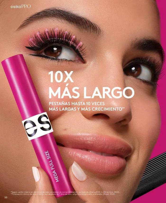 Catalogo de Los Mejores Perfumes C/09 19 de abril al 30 de mayo 2024 - Pag 50