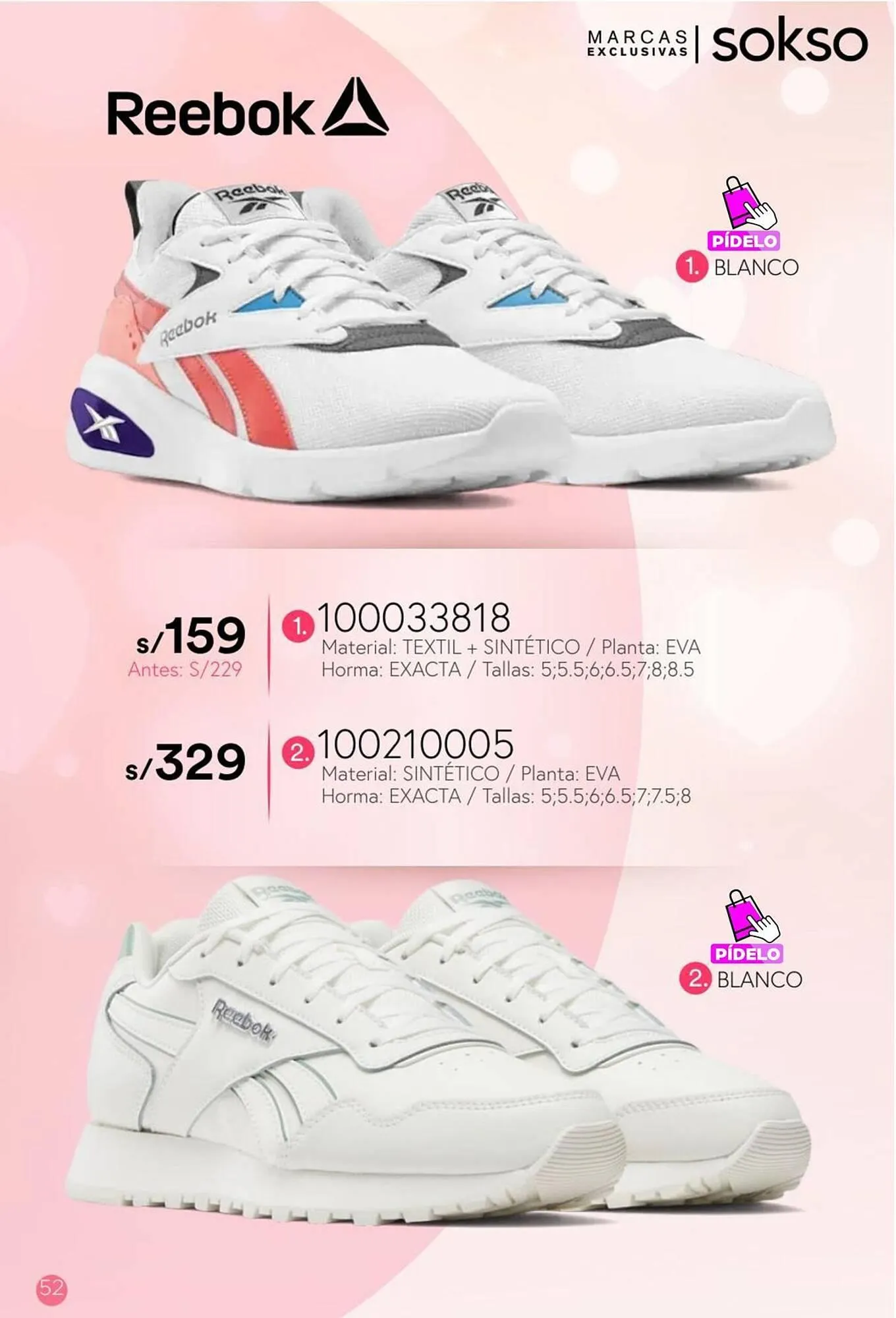 Catalogo de Catálogo Sokso 24 de abril al 25 de mayo 2025 - Pag 52