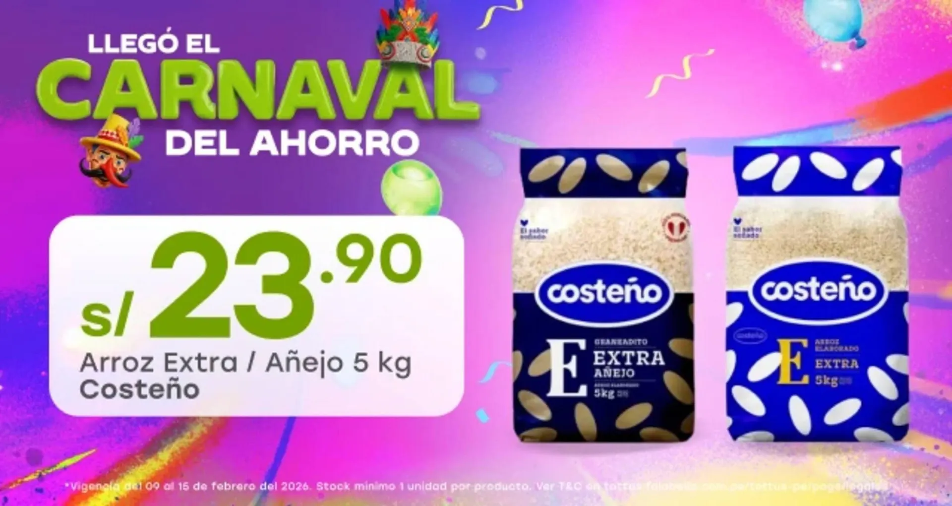 Catalogo de Catálogo Tottus 10 de febrero al 12 de febrero 2026 - Pag 2