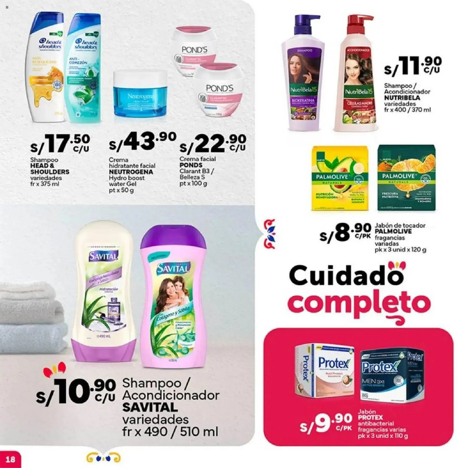 Catalogo de Catálogo Plaza Vea 1 de diciembre al 15 de diciembre 2025 - Pag 18