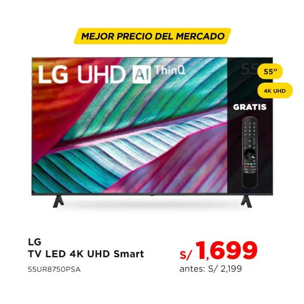 Parlante karaoke Nooz con trípode NZ-2112TF