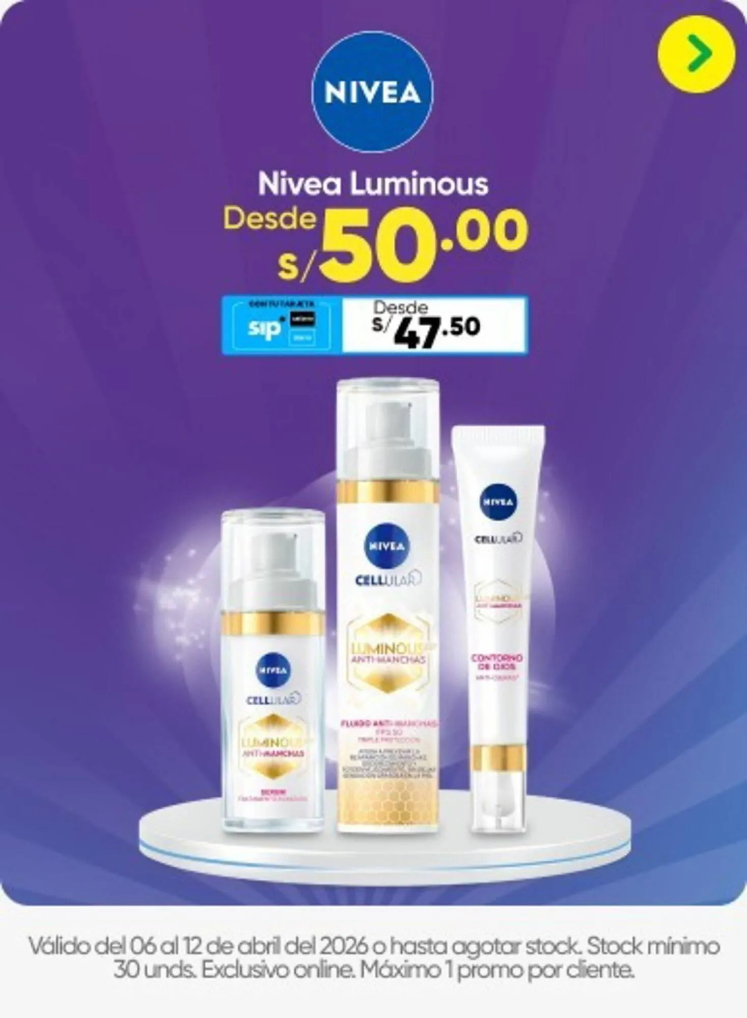 Catalogo de Catálogo InkaFarma 8 de abril al 12 de abril 2026 - Pag 6