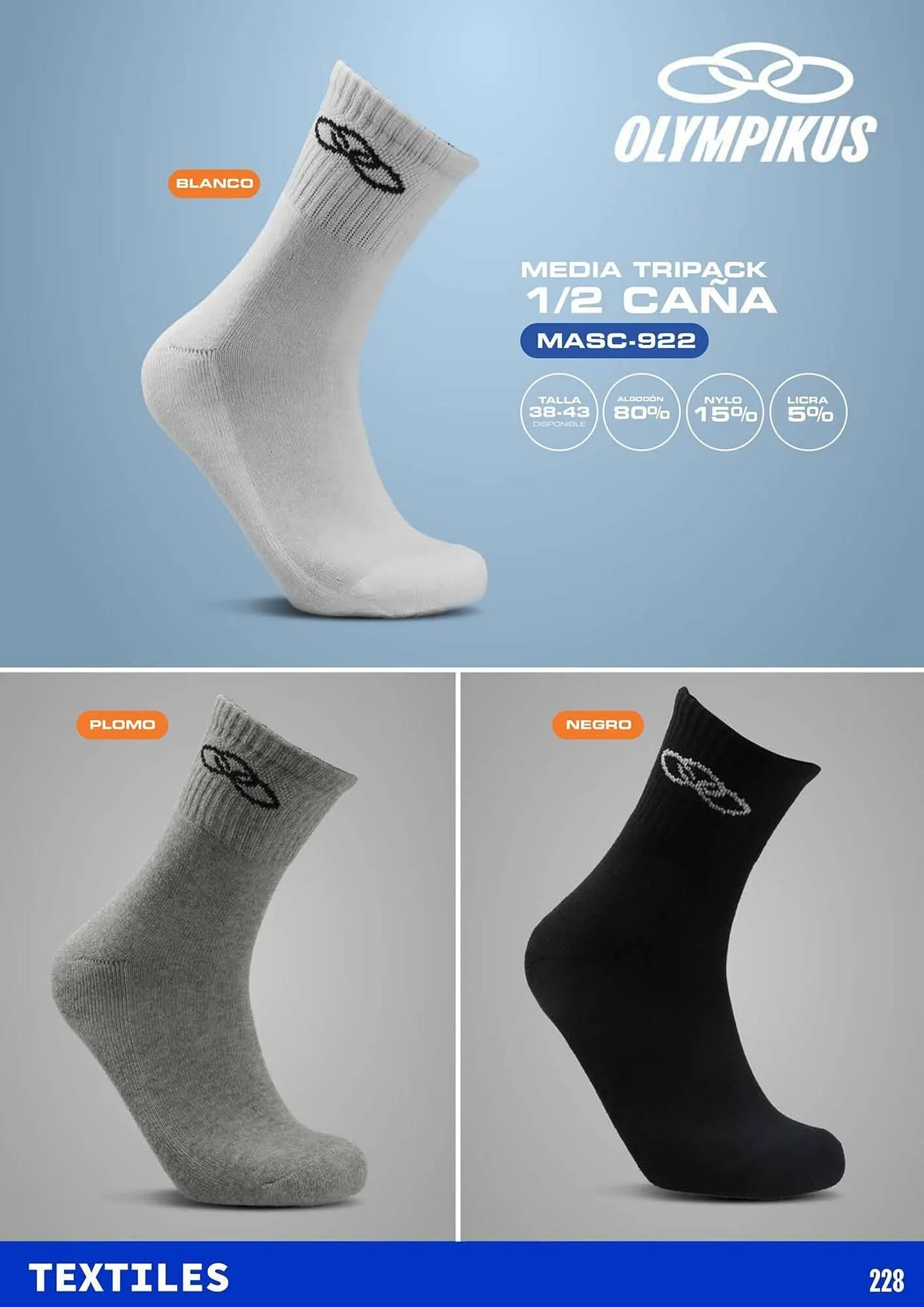 Catalogo de Catálogo Azaleia 6 de junio al 22 de setiembre 2025 - Pag 228