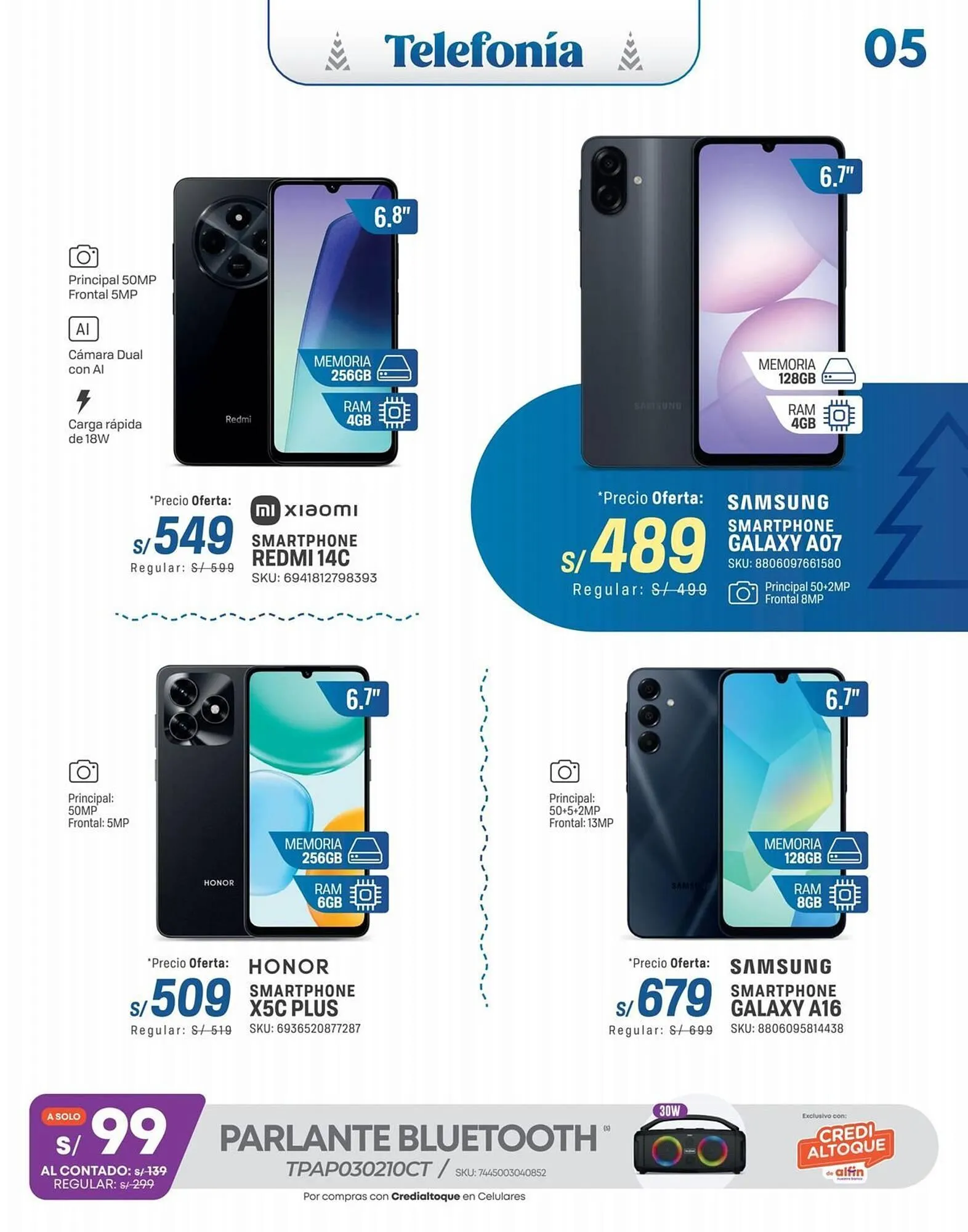 Catalogo de Catálogo El Gallo Más Gallo 14 de noviembre al 20 de noviembre 2025 - Pag 5