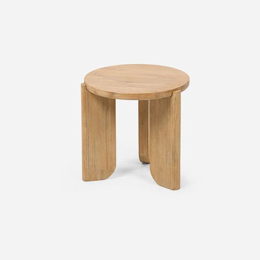 Mesa Lateral Melia 50 x 50 cm