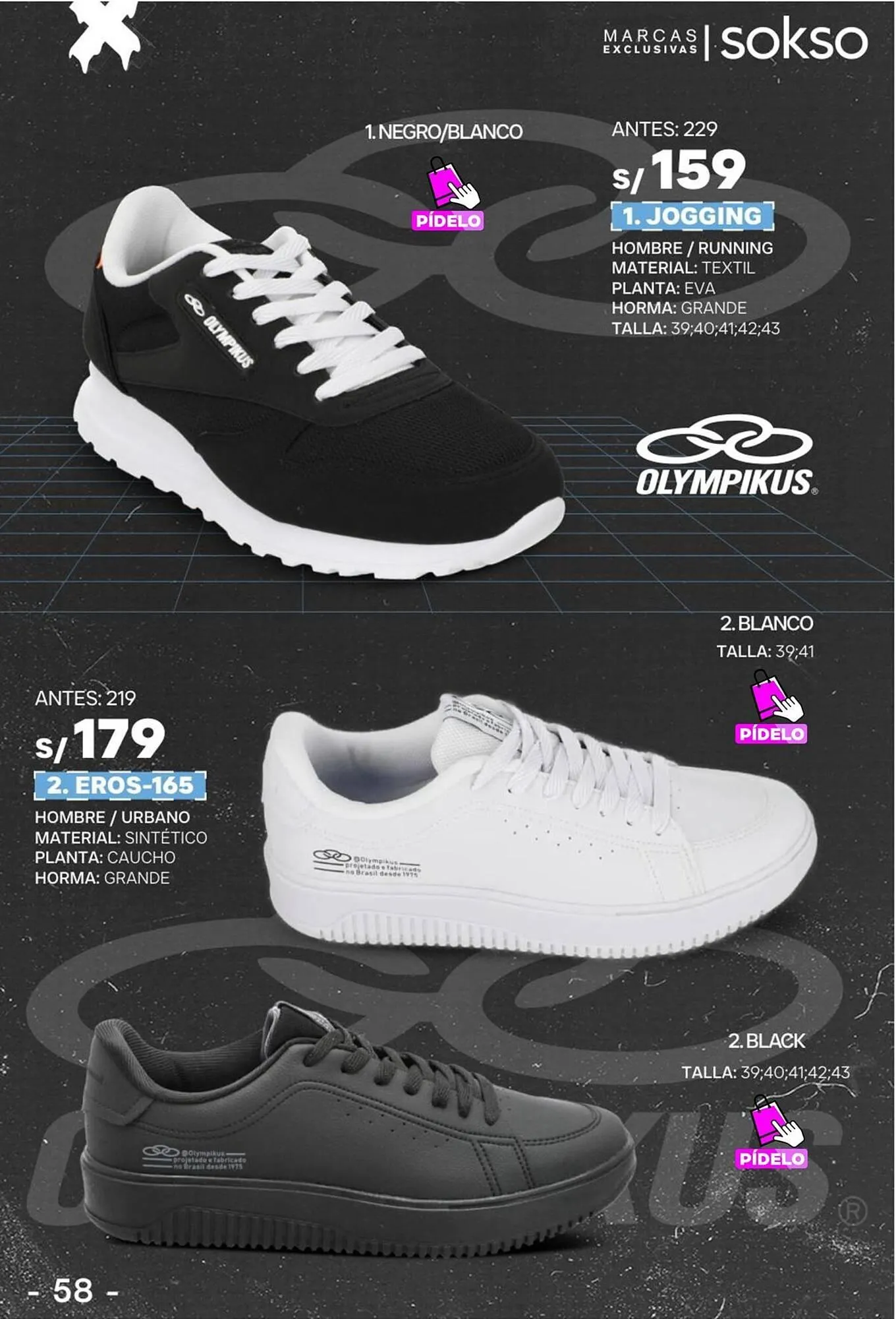 Catalogo de Catálogo Sokso 10 de abril al 27 de abril 2025 - Pag 58